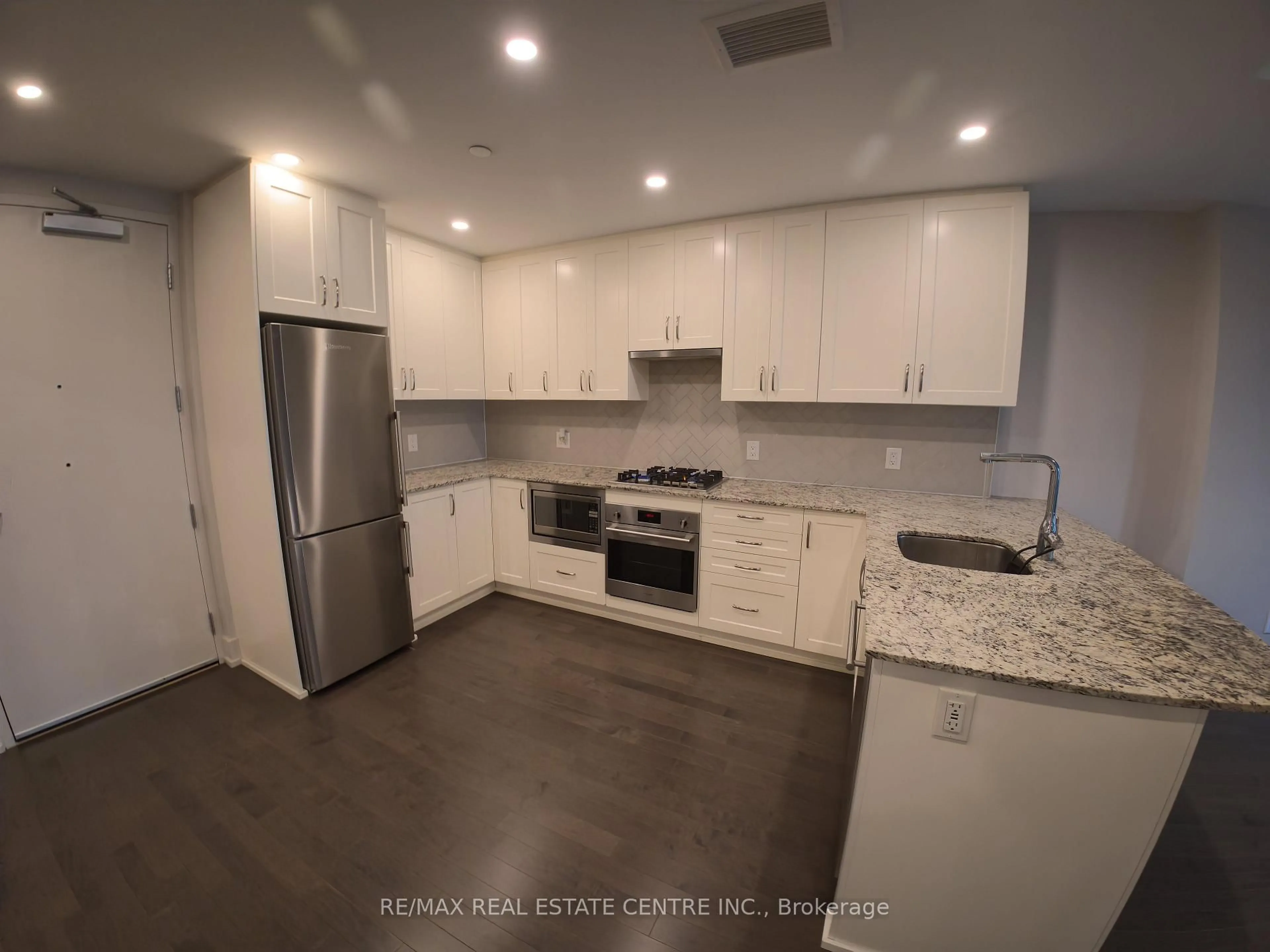 Open concept kitchen, unknown for 60 SPRINGHURST Ave #405, Ottawa Ontario K1S 5V8