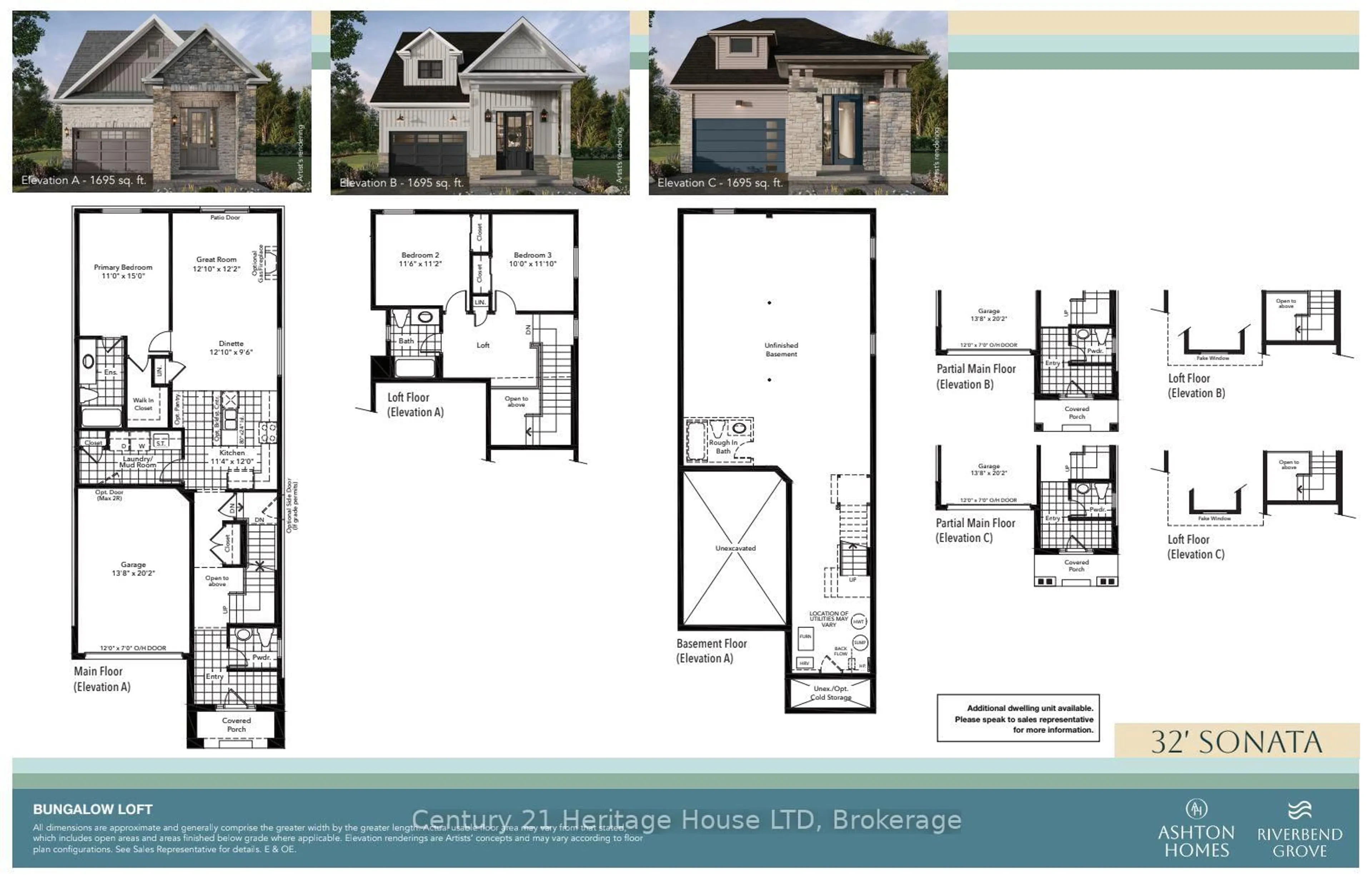Floor plan for Lot 2 Kirby Road Rd, Welland Ontario L3C 3G5