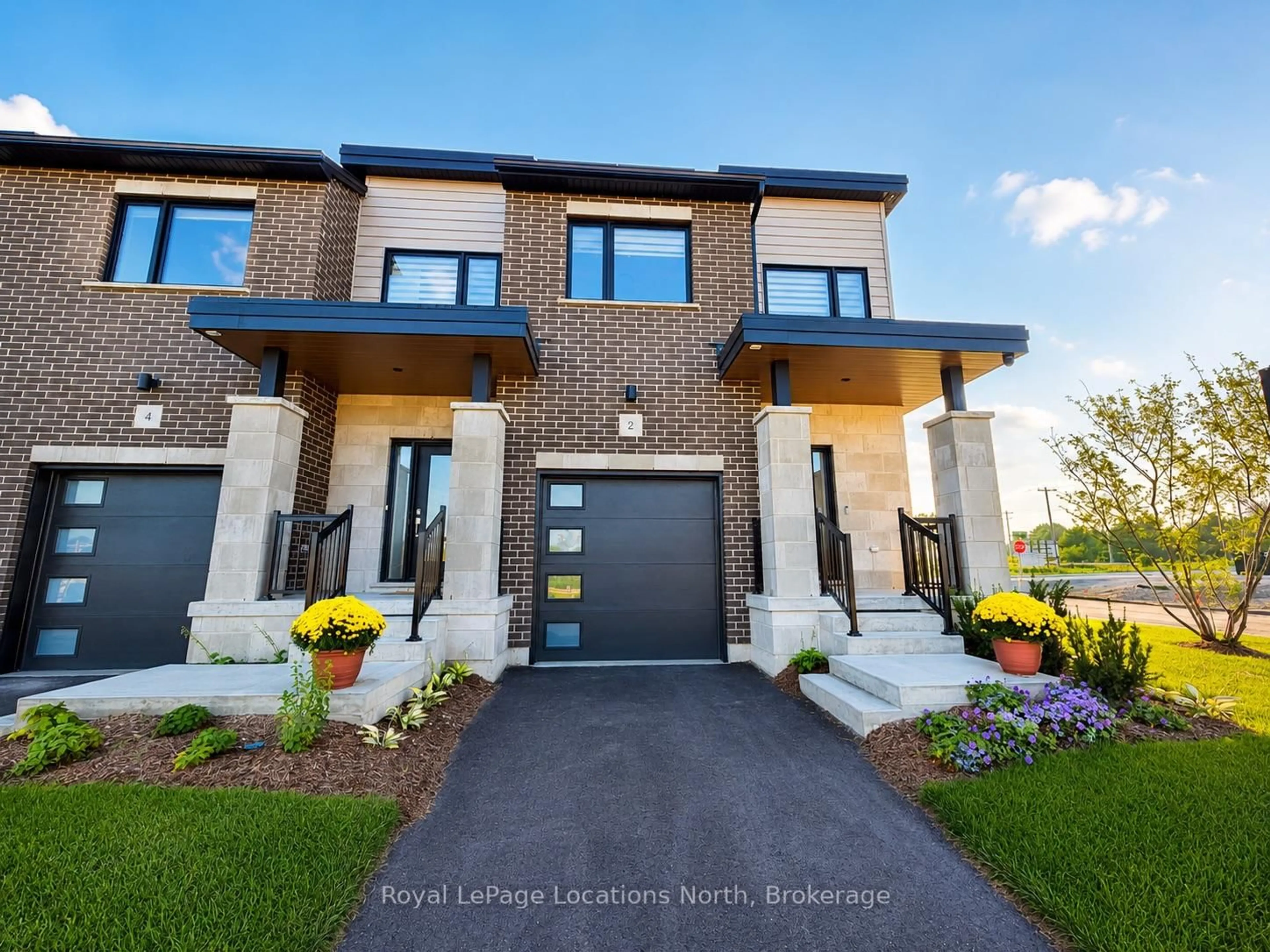 Home with brick exterior material, street for 7 Driftwood Lane, Meaford Ontario N4L 0A0