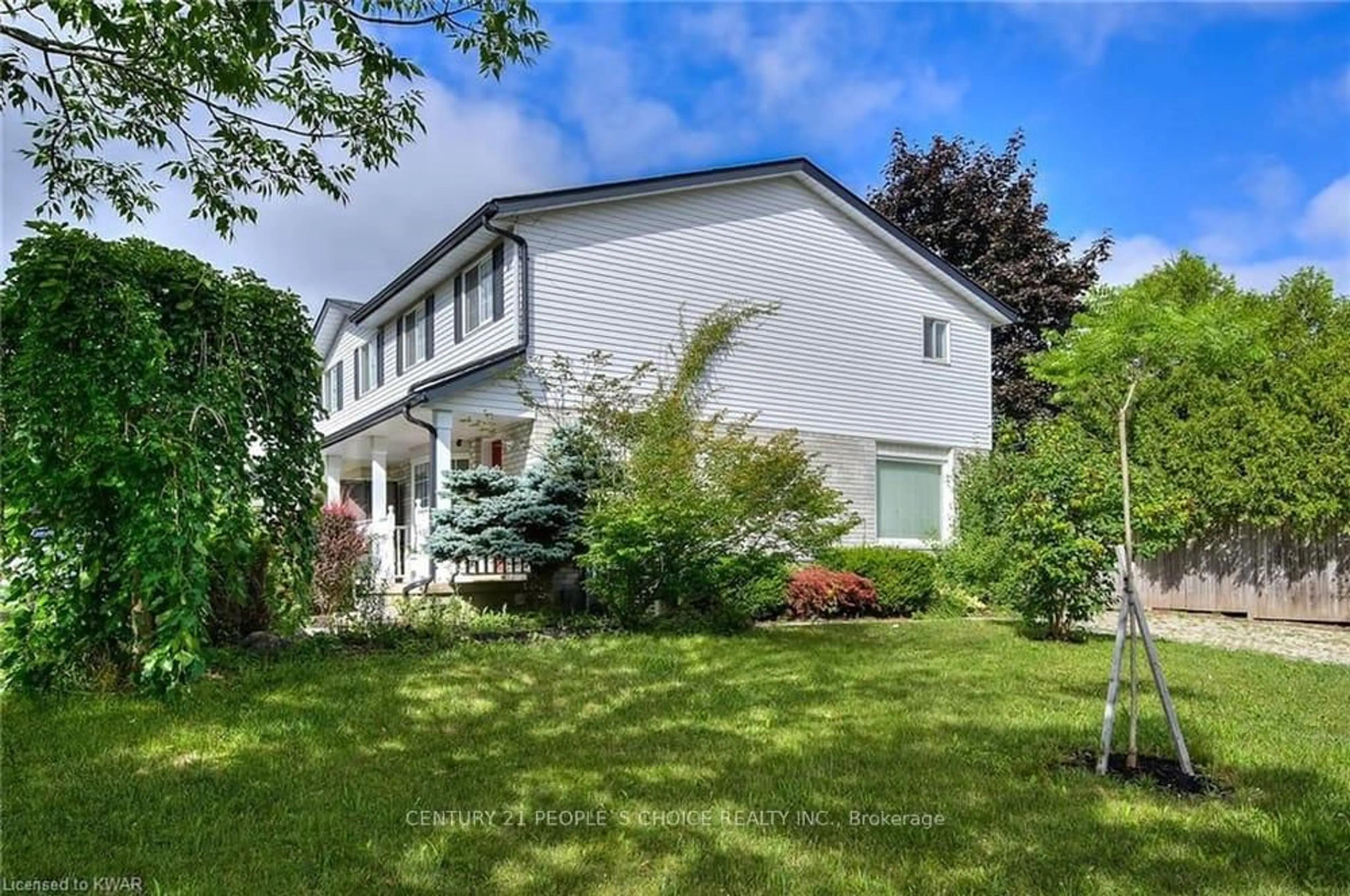 Unknown for 620 Settlersfield Crt #B, Waterloo Ontario N2T 2K7
