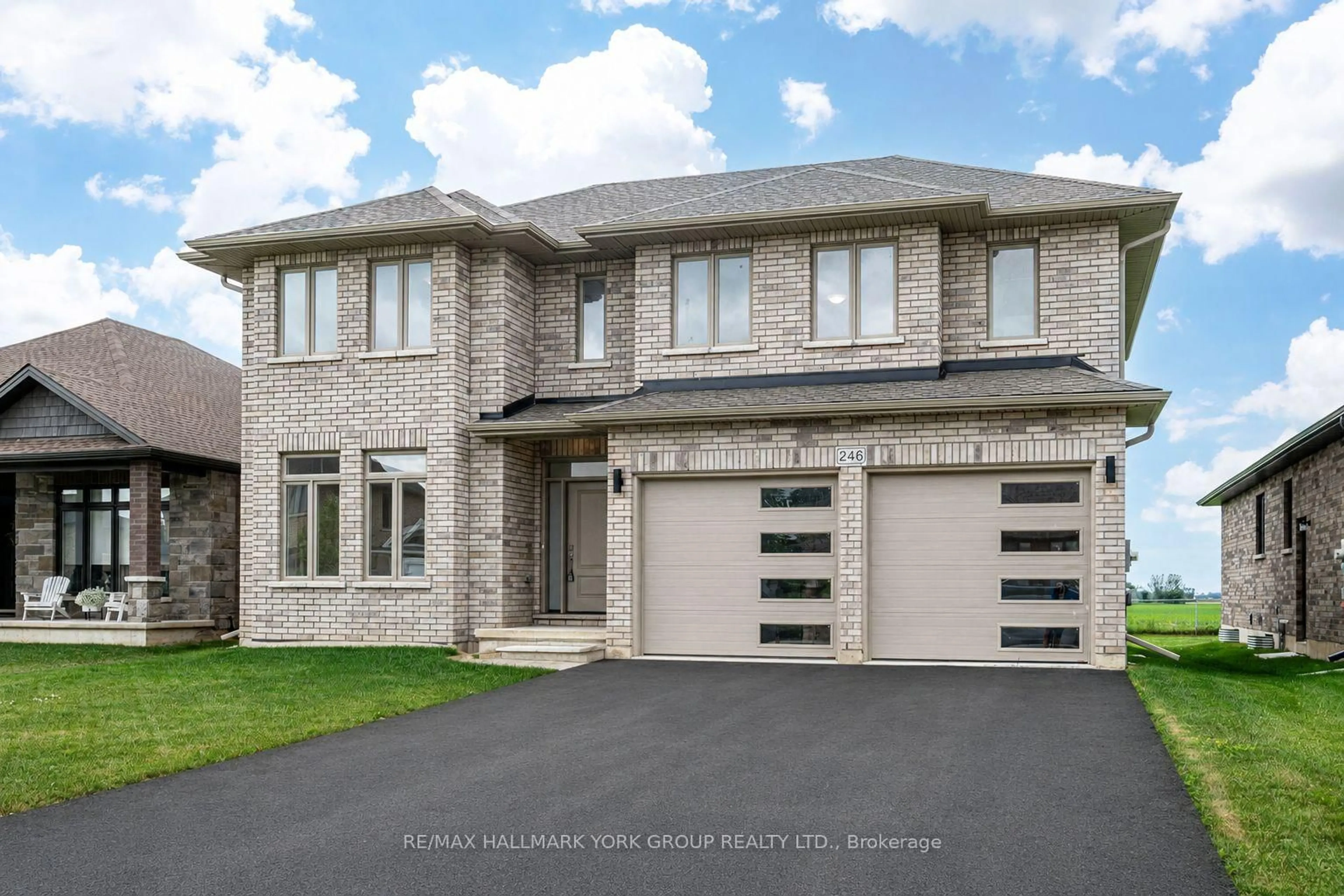 Home with brick exterior material, street for 246 Leitch St, Dutton/Dunwich Ontario N0L 1J0