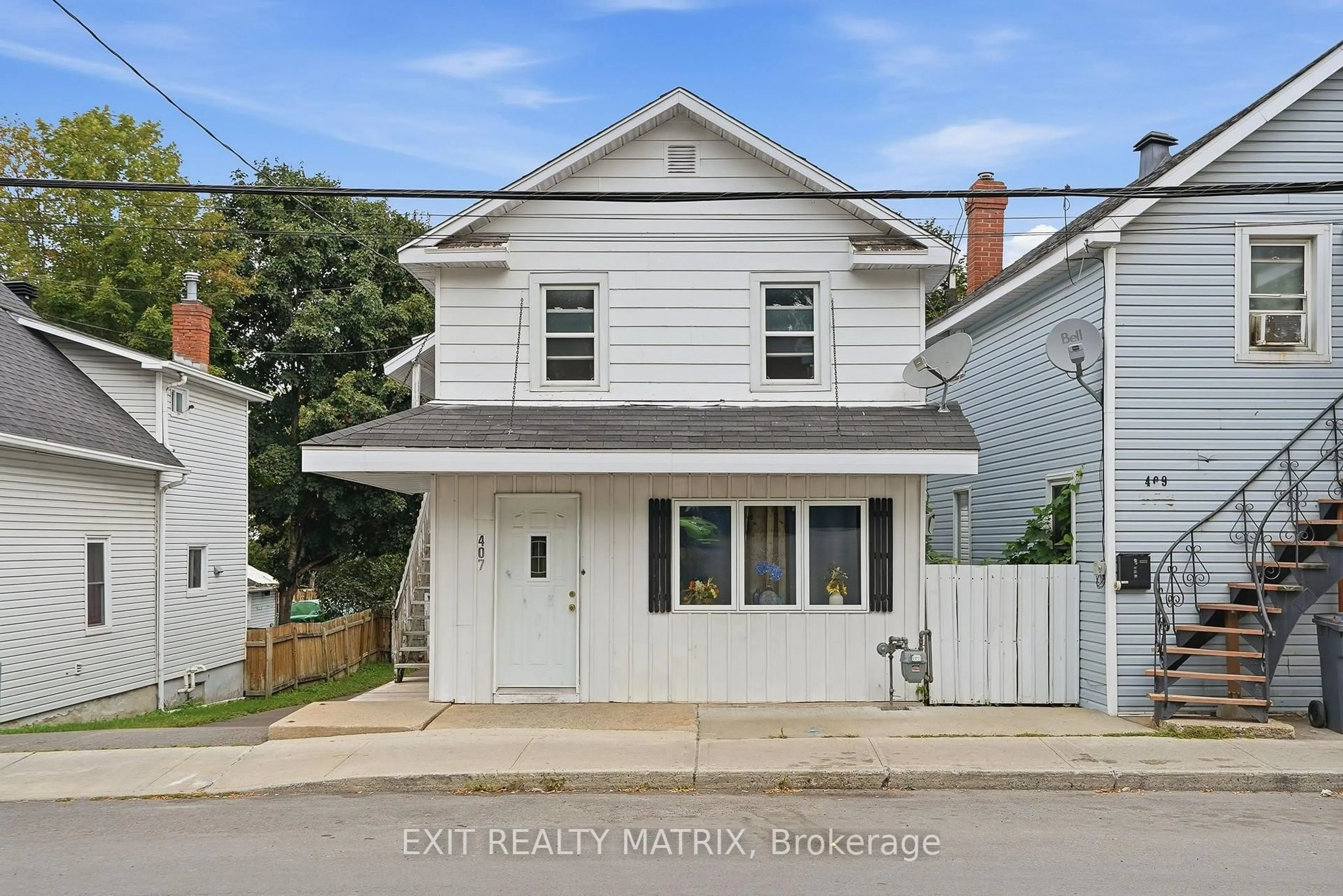 Unknown for 407 Regent St, Hawkesbury Ontario K6A 1G1