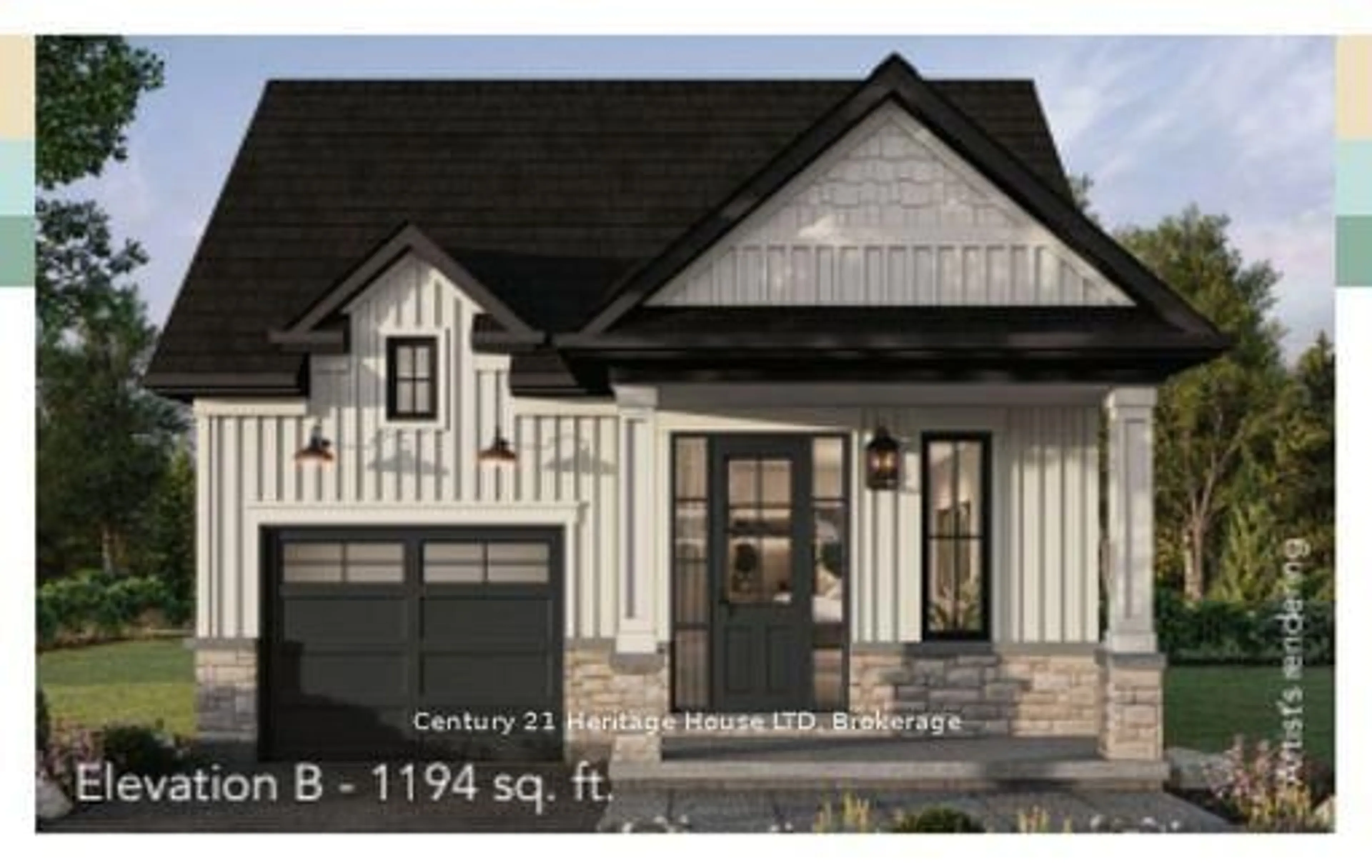 Home with brick exterior material, street for Lot 16 Kirby Rd, Welland Ontario L3C 3G5