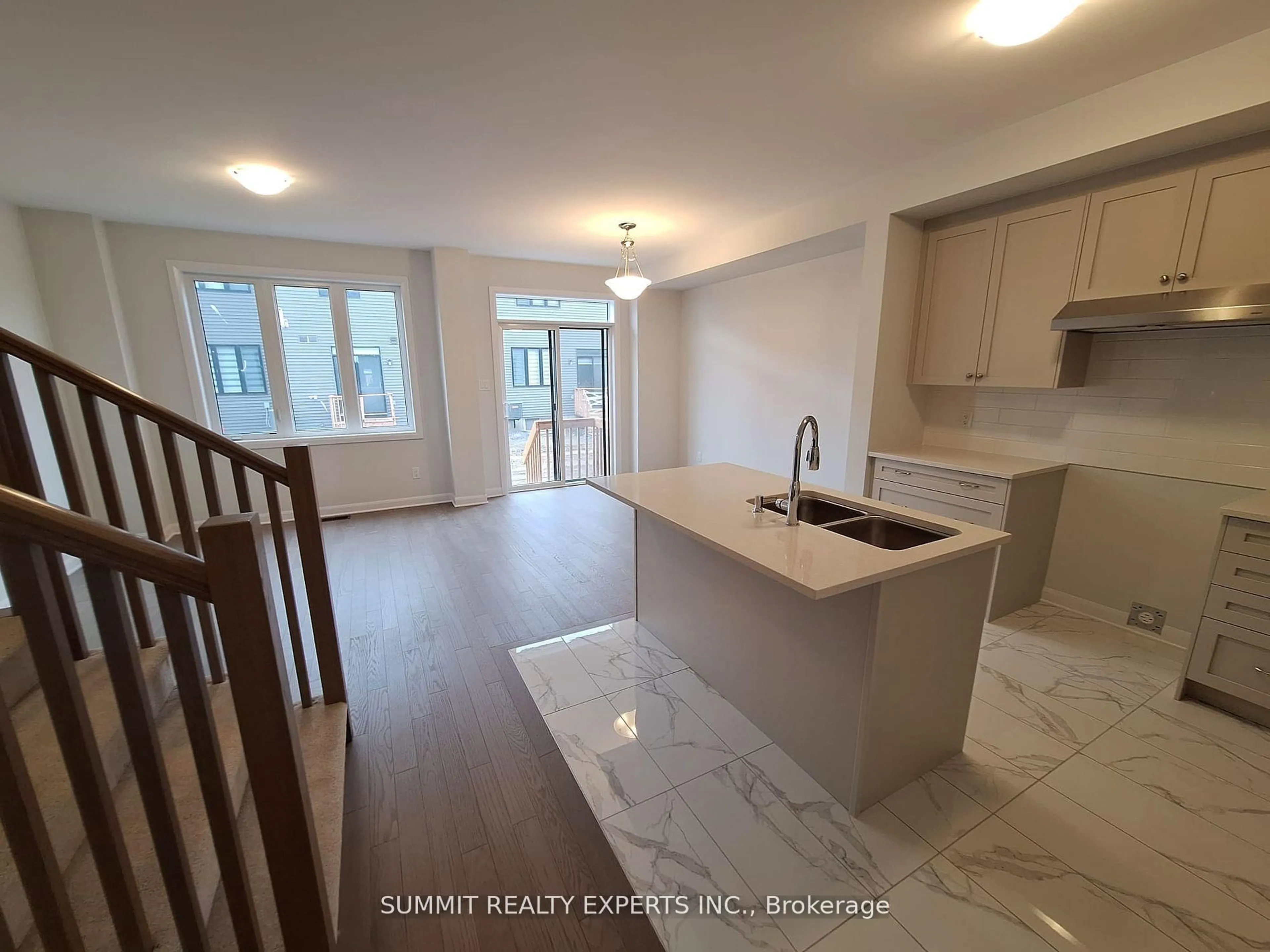 Open concept kitchen, unknown for 64 Osler St, Ottawa Ontario K2K 1X7
