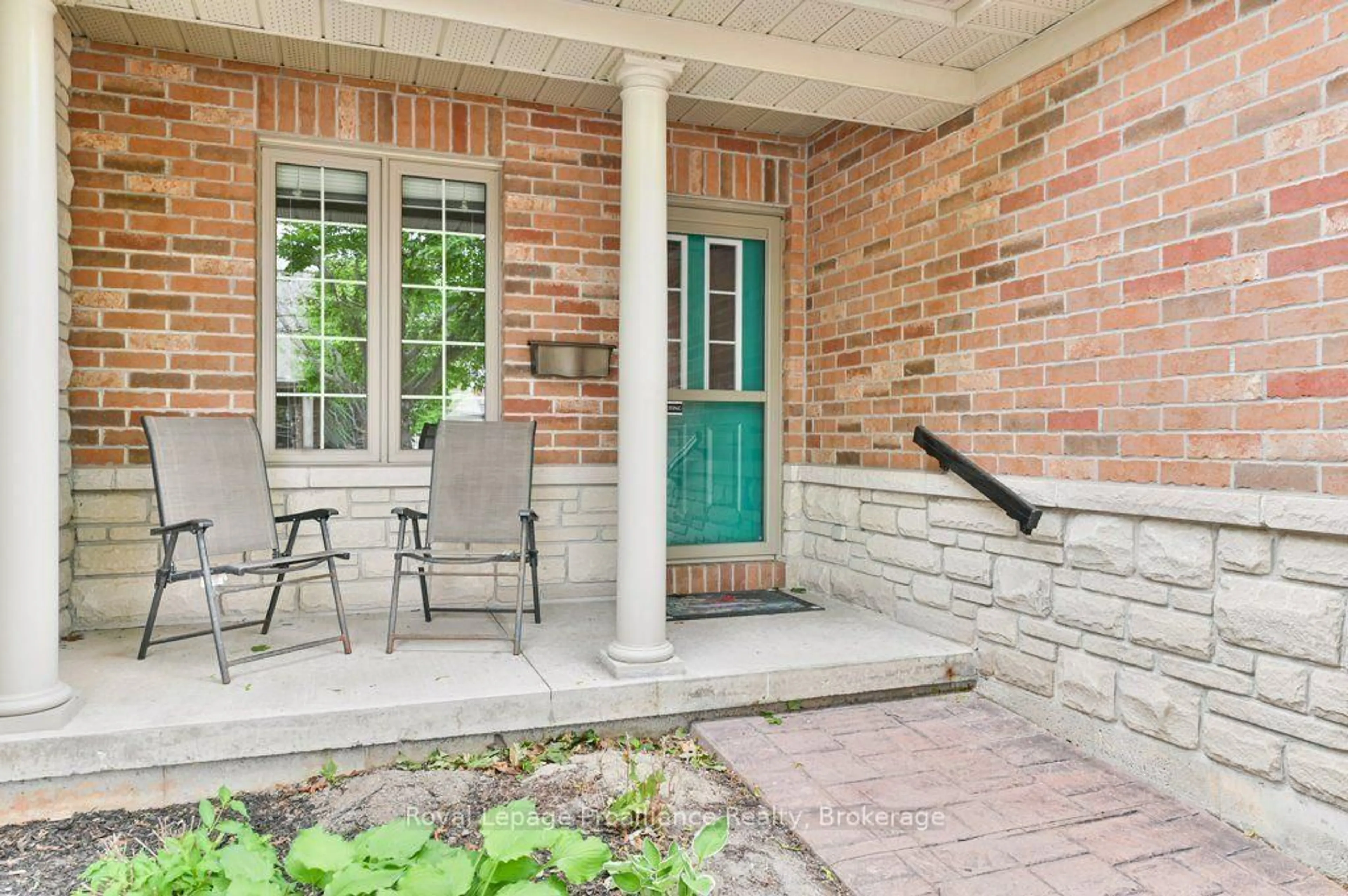 Home with brick exterior material, street for 25 Heartwood Dr #12, Belleville Ontario K8P 5M2