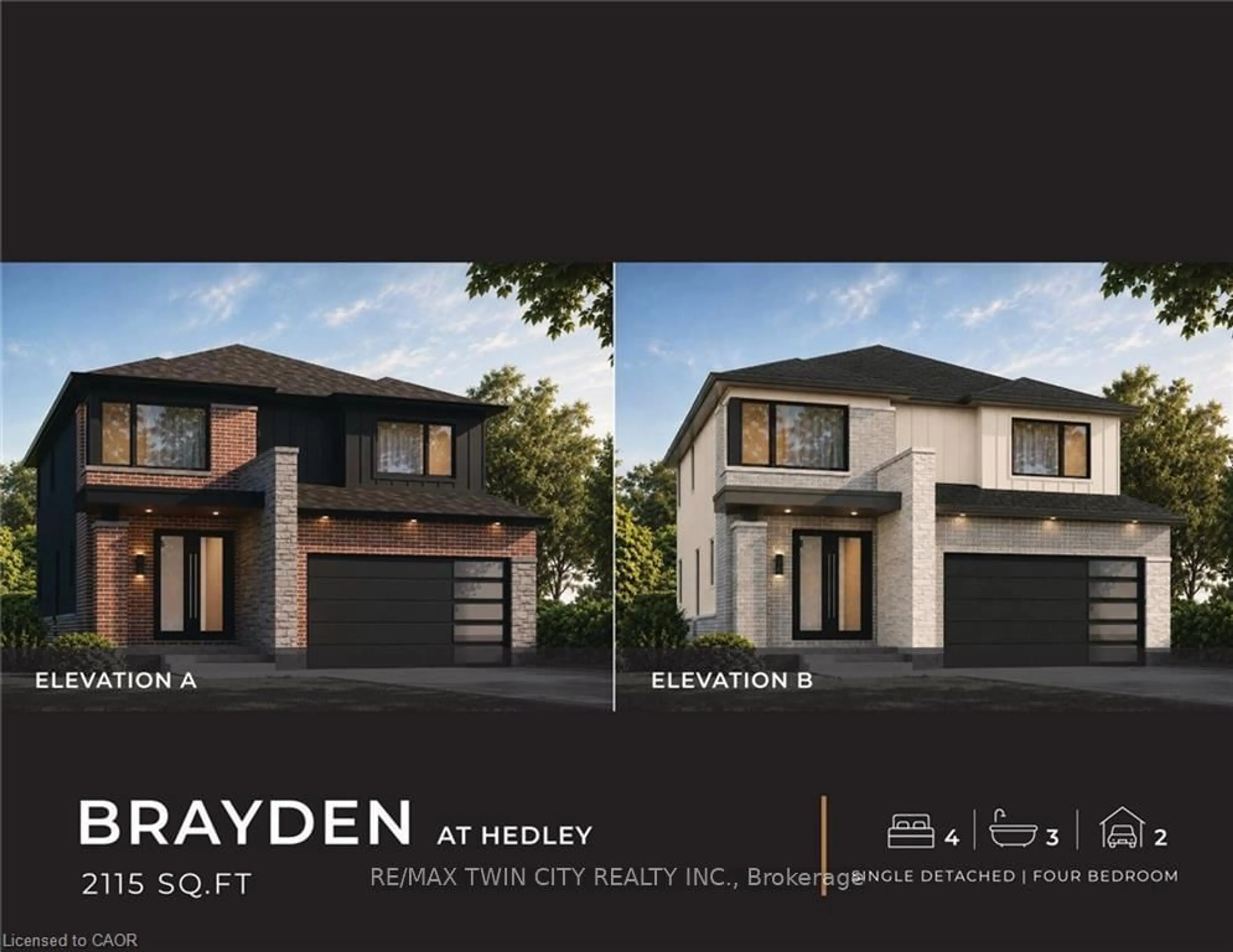 Indoor foyer for 148 Hedley St, Cambridge Ontario N3H 3Y1