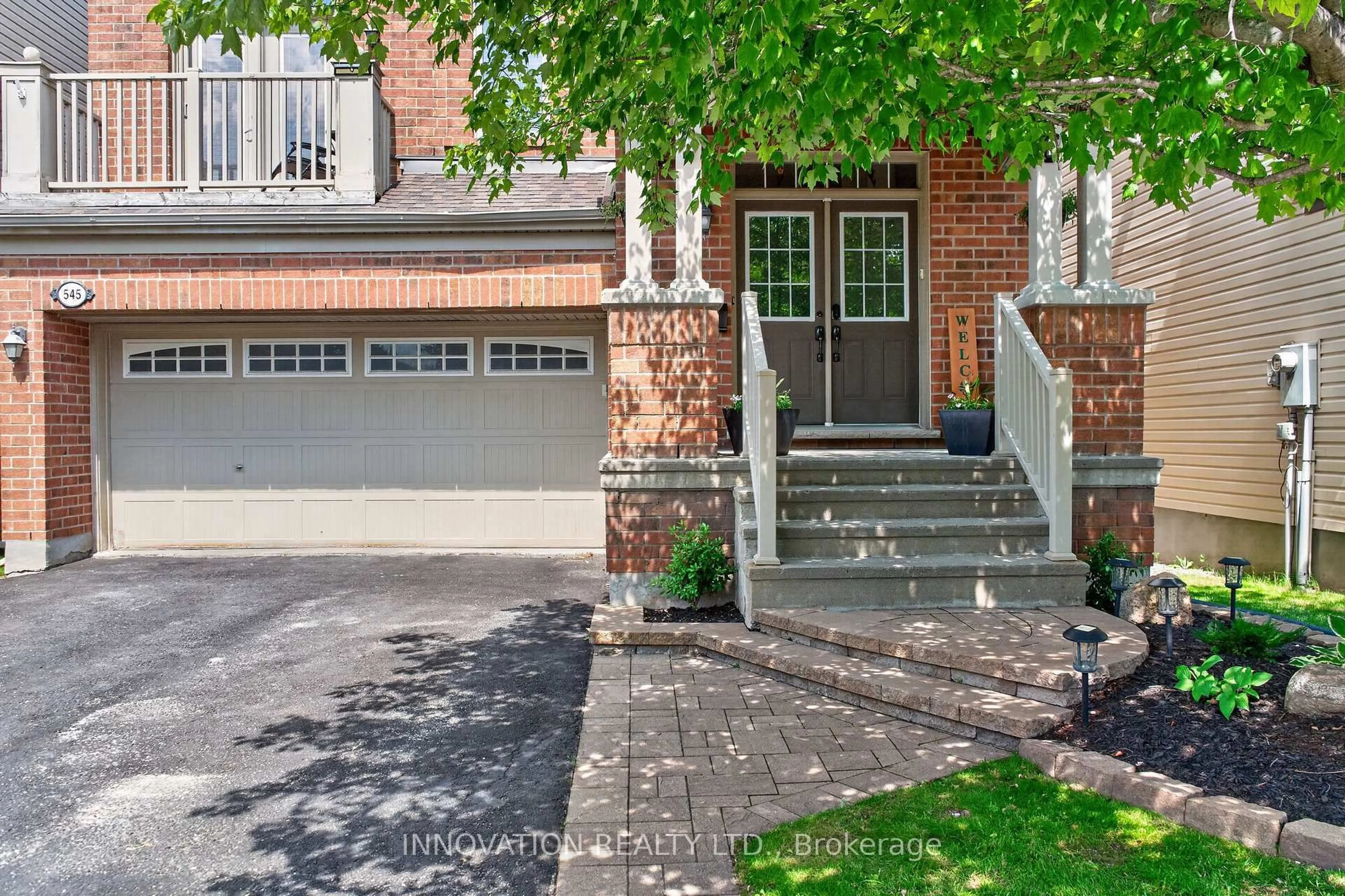 Home with brick exterior material, street for 545 Rosehill Ave, Ottawa Ontario K2S 0E7