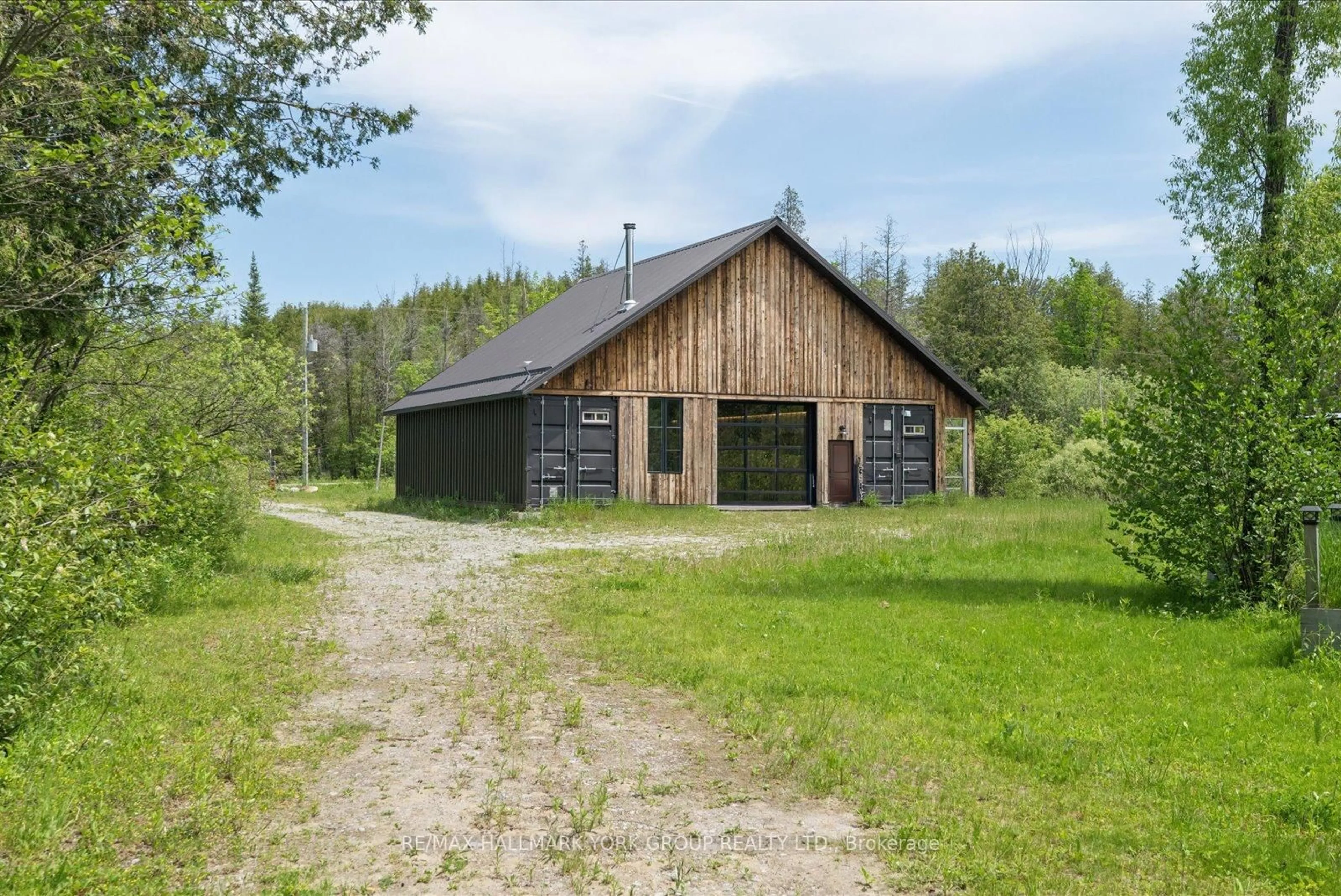 Shed for 755 Country Lane, Kawartha Lakes Ontario K0M 1N0