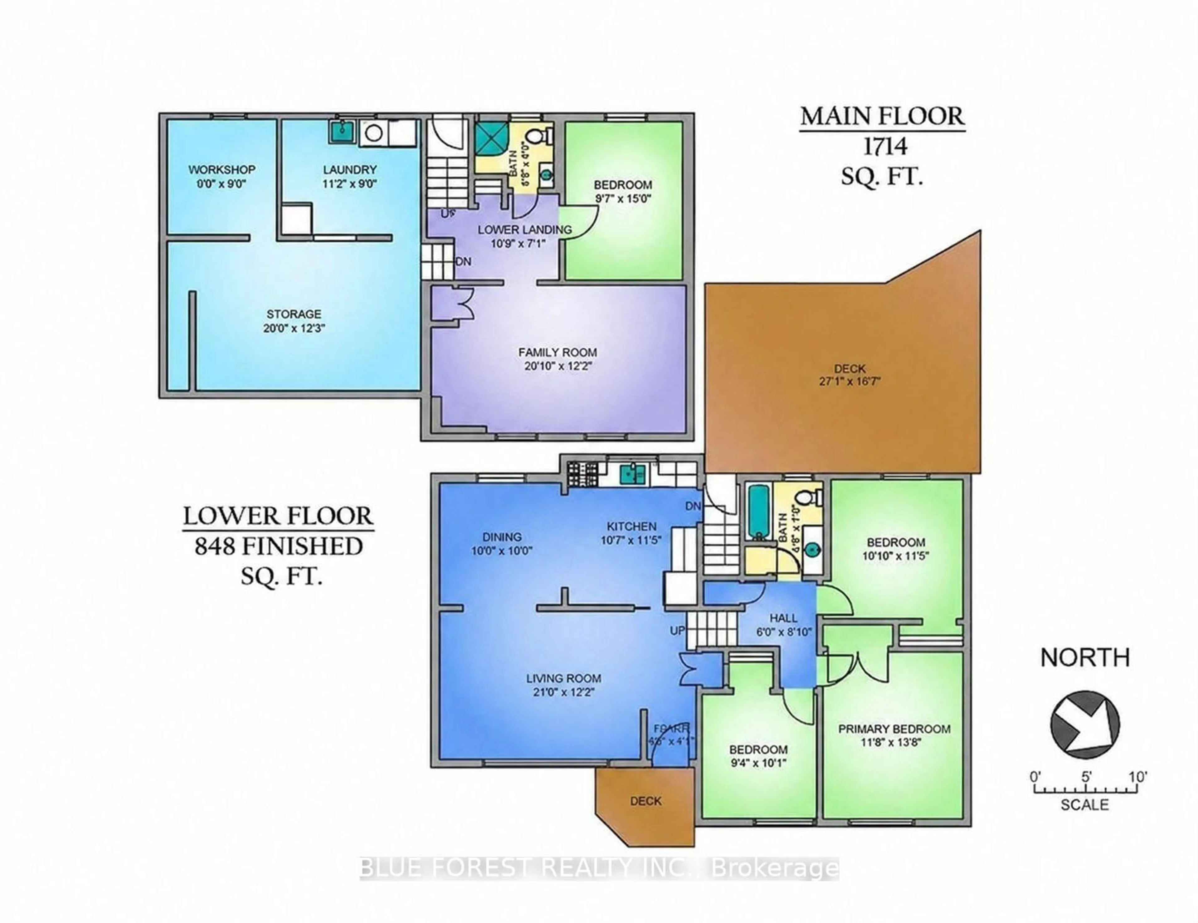 Floor plan for 59 Scotchpine Cres, London North Ontario N6G 2E1