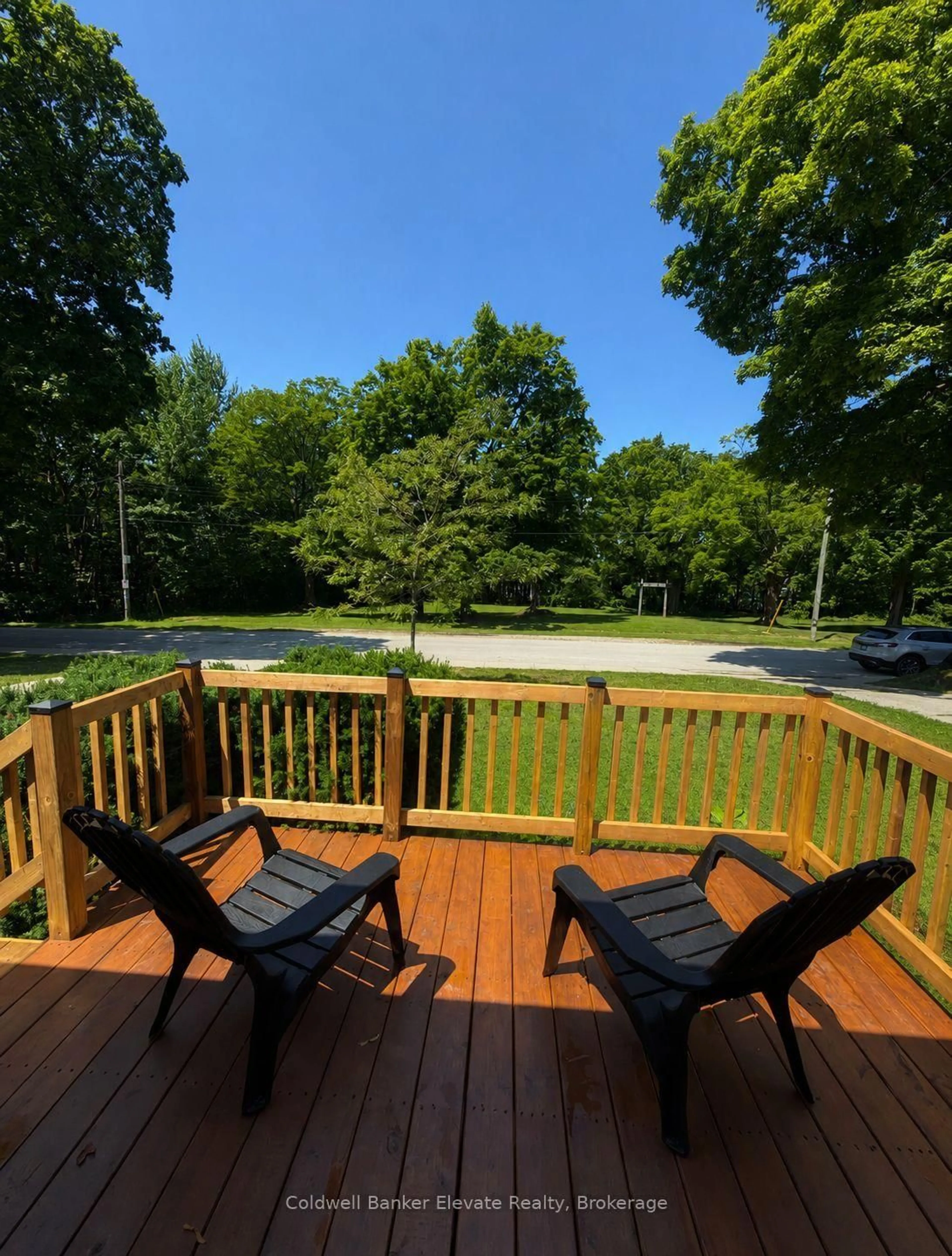 Patio, water/lake/river/ocean view for 1625 5th Ave, Owen Sound Ontario N4K 2S3