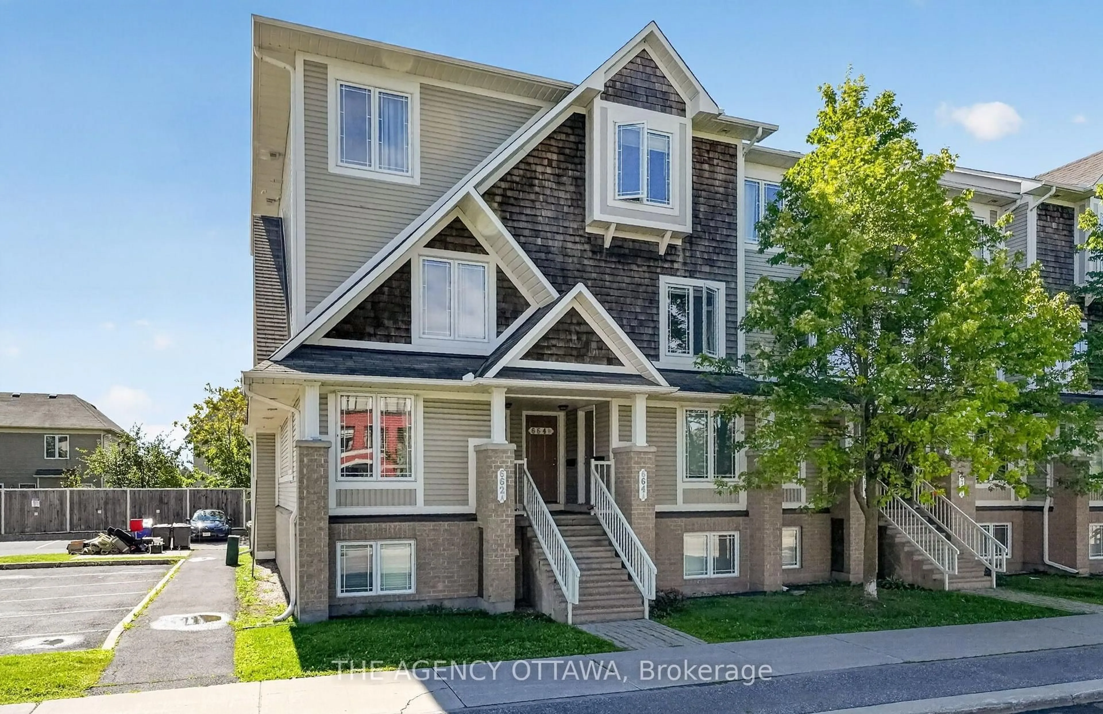 Unknown for 664 Chapman Mills Dr #B, Ottawa Ontario K2J 3V2