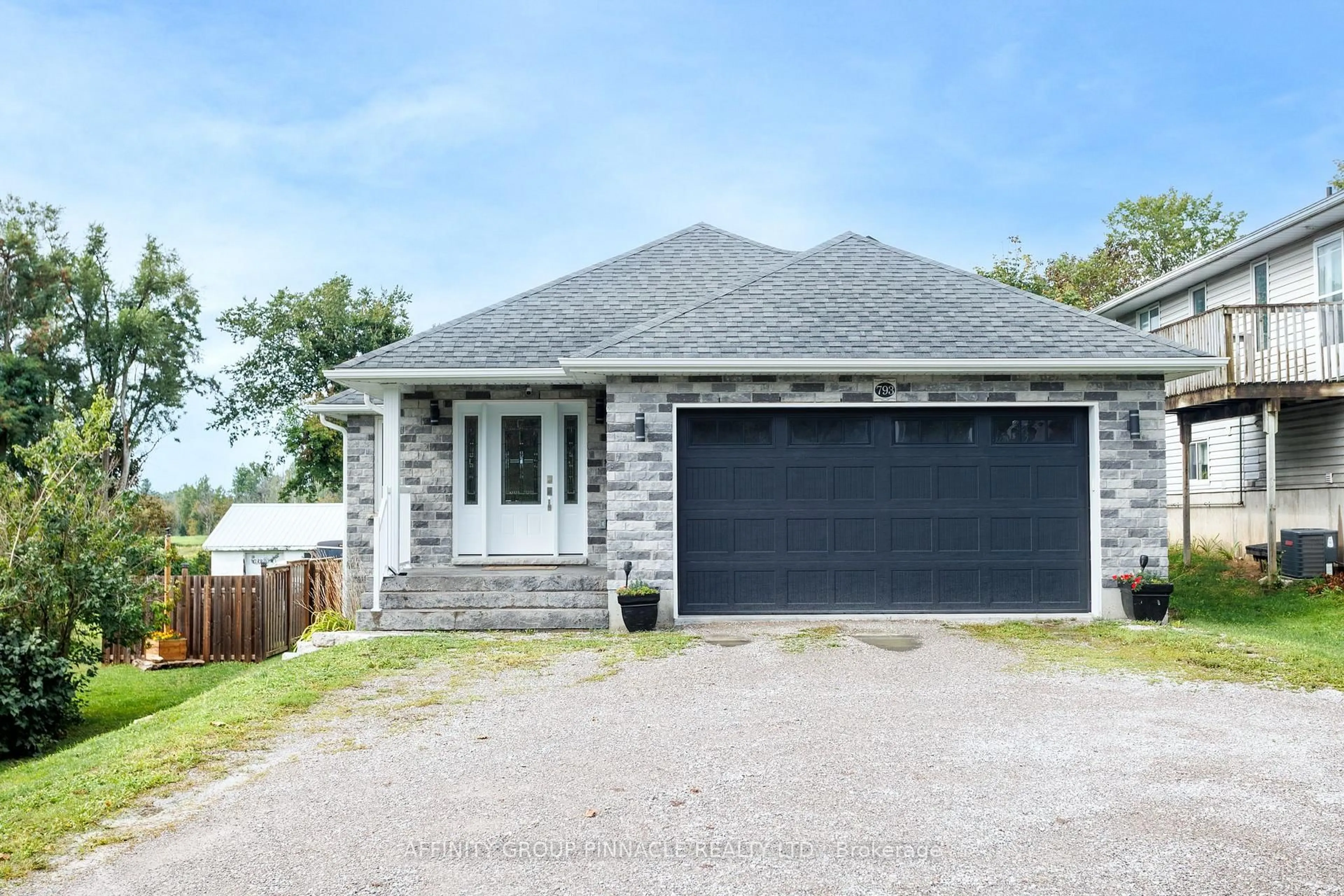 Home with brick exterior material, street for 793 County Road 121 Rd, Kawartha Lakes Ontario K0M 1N0