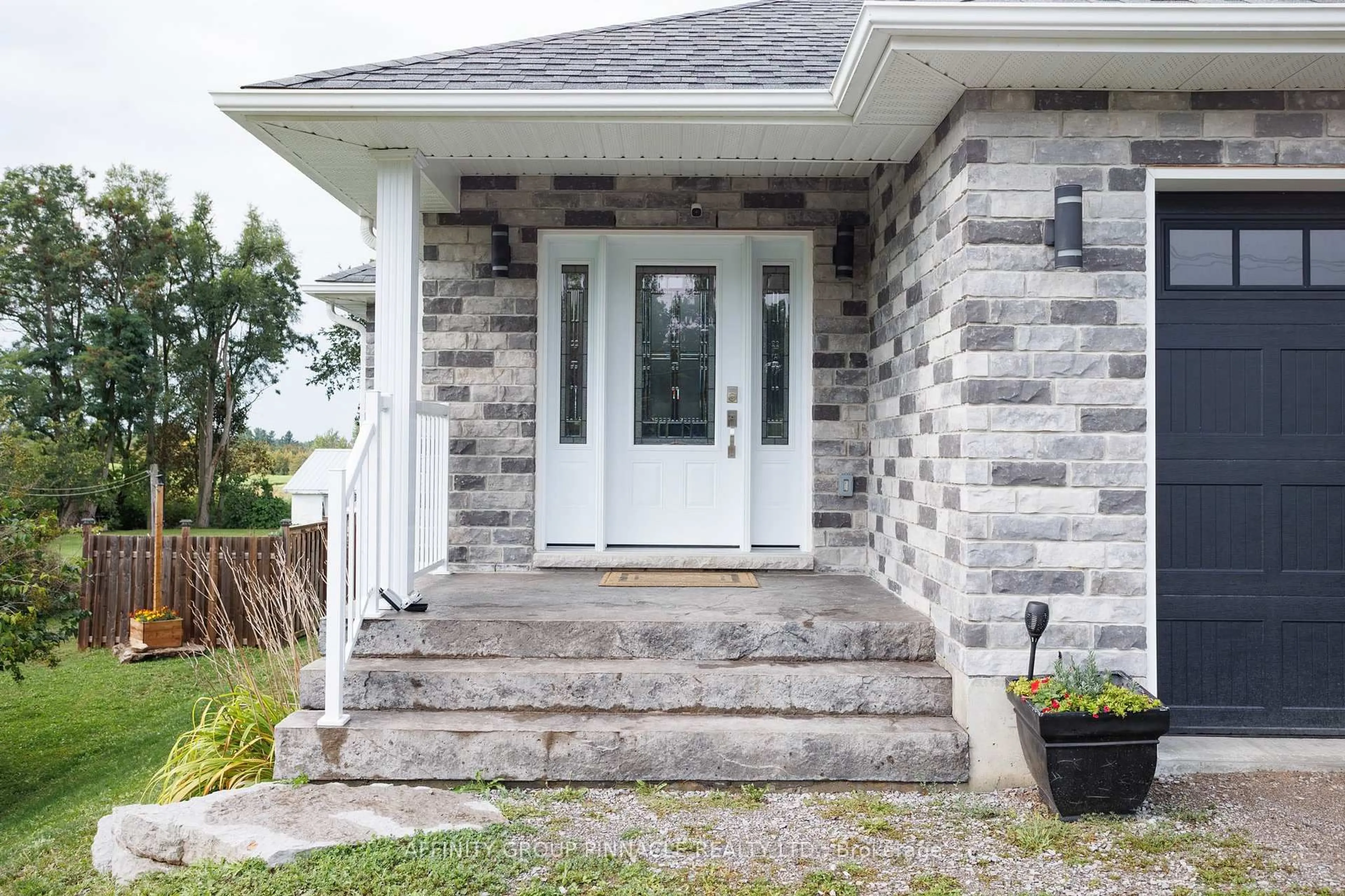Home with brick exterior material, street for 793 County Road 121 Rd, Kawartha Lakes Ontario K0M 1N0