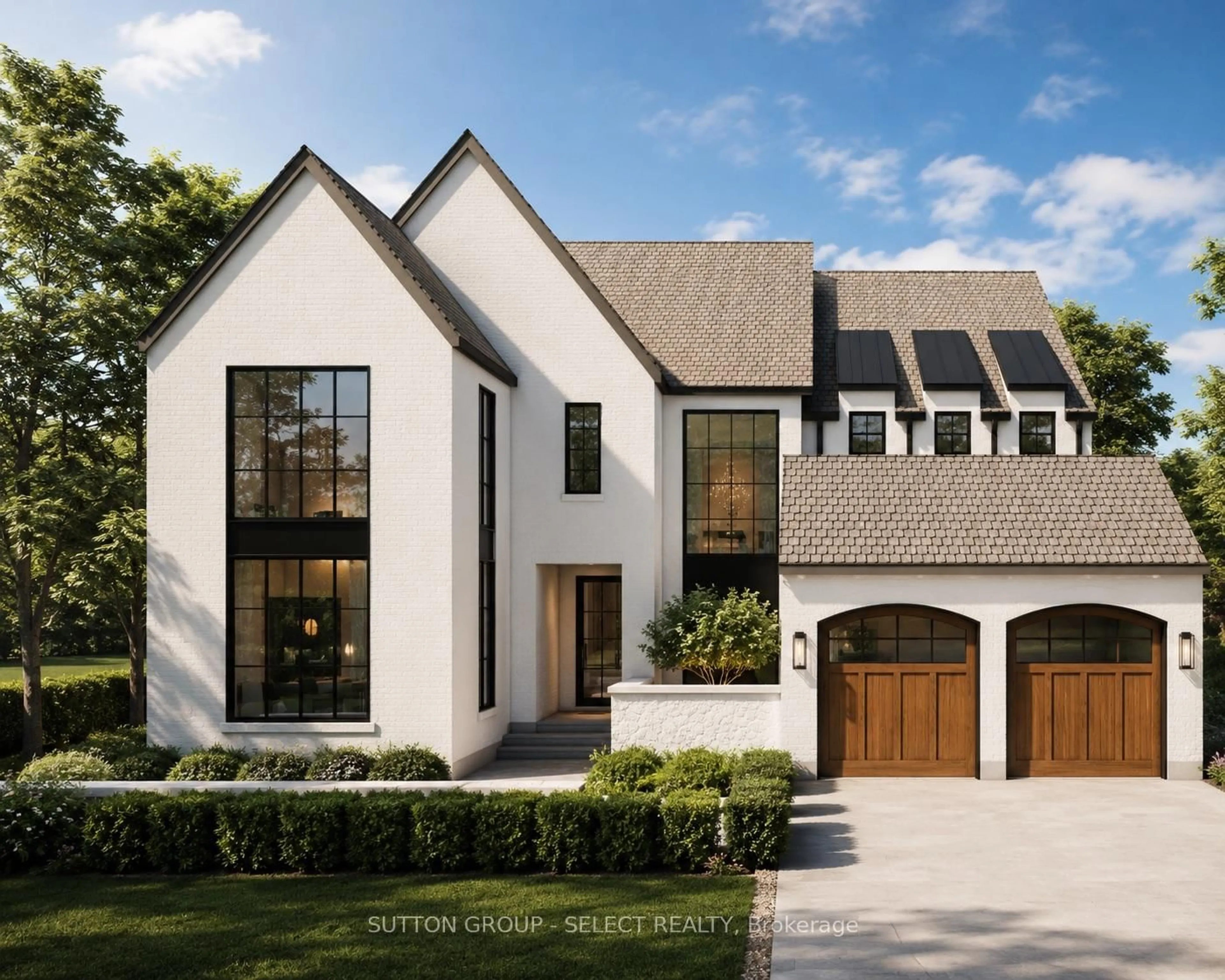 Home with brick exterior material, street for 665 Valleystream Walk, London North Ontario N6G 3Z7