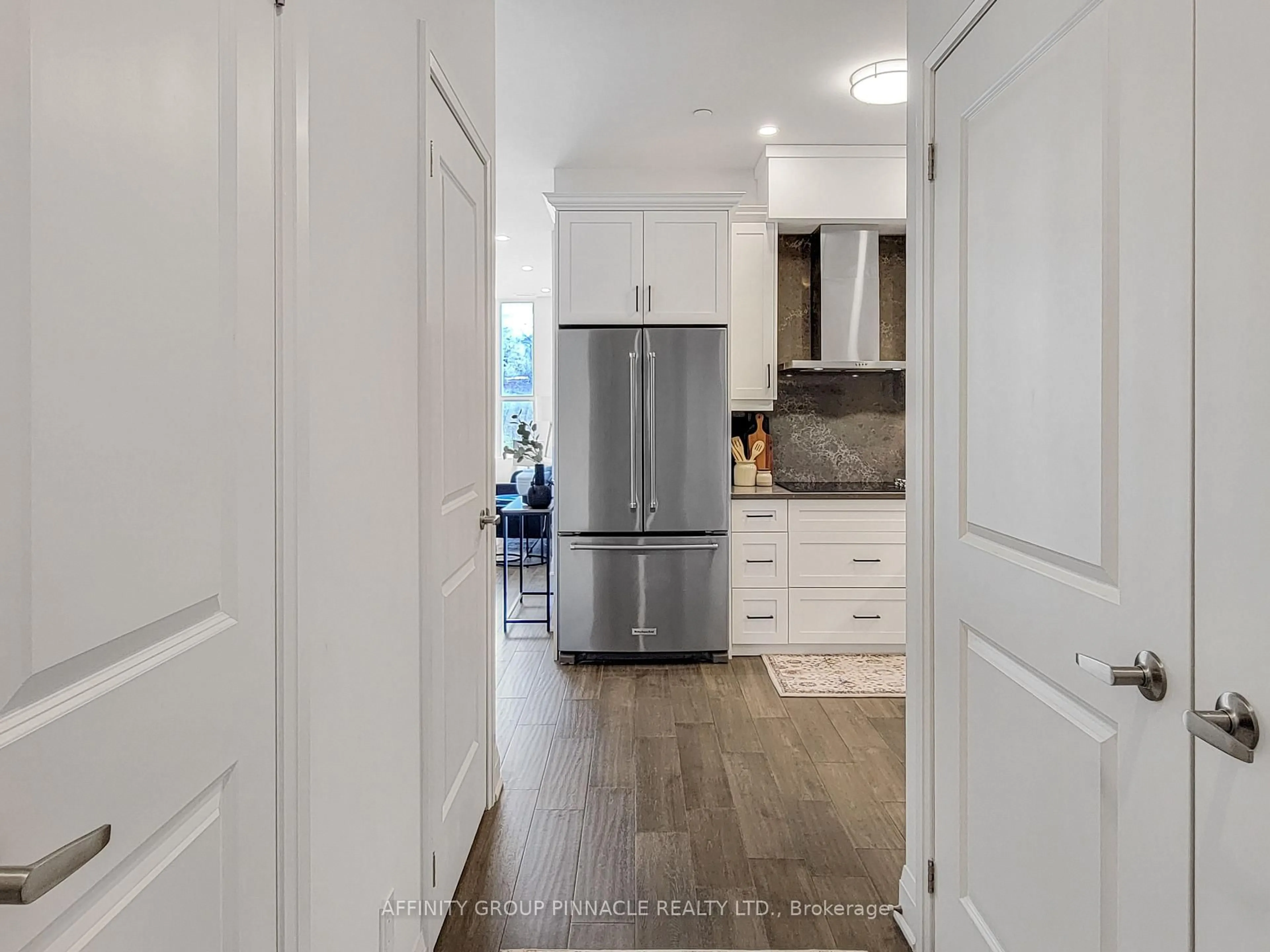 Open concept kitchen, unknown for 99 Louisa St #201, Kawartha Lakes Ontario K0M 1N0