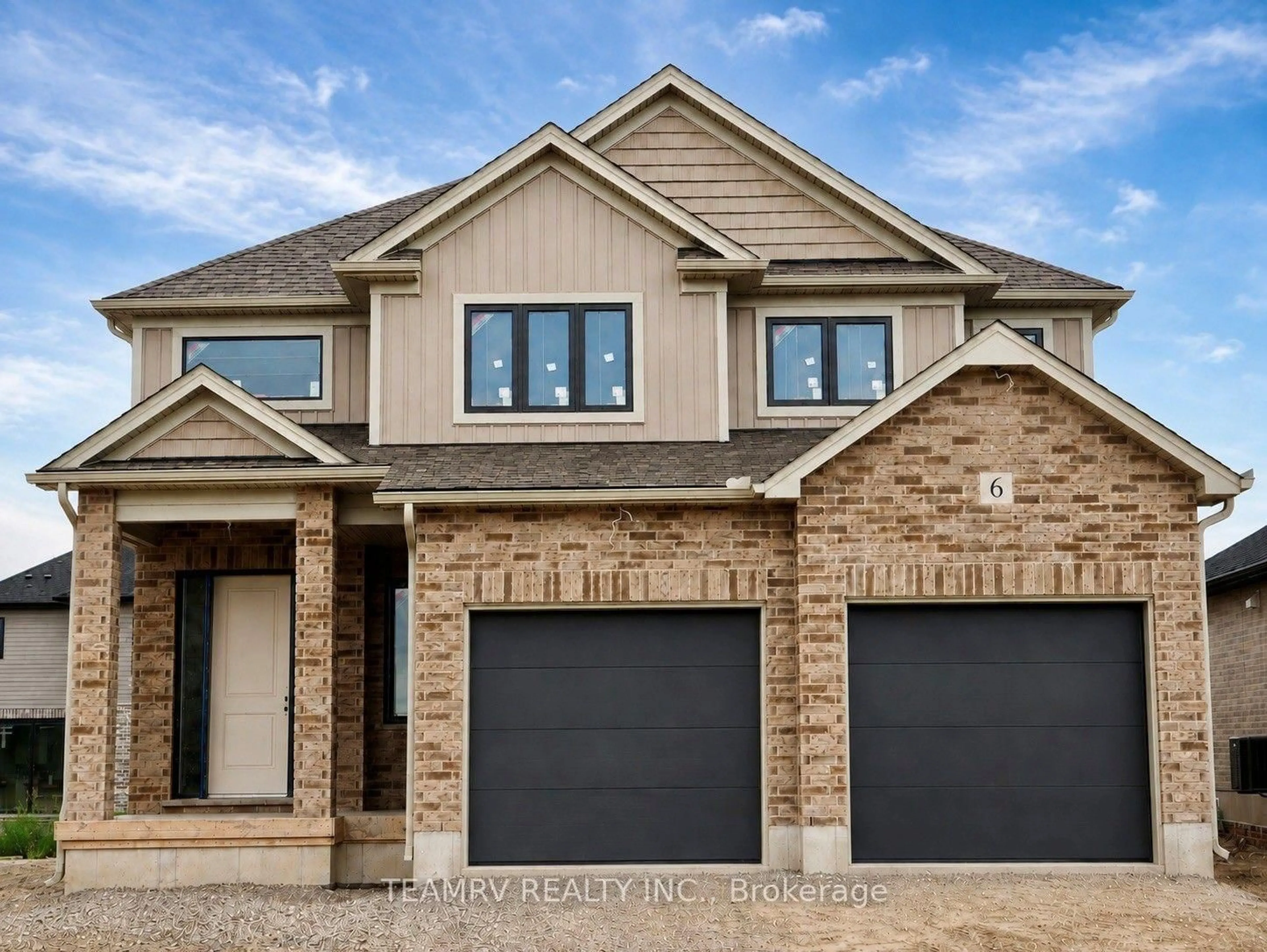 Home with brick exterior material, street for 6 Bodwell Ave, South-West Oxford Ontario N0J 1N0