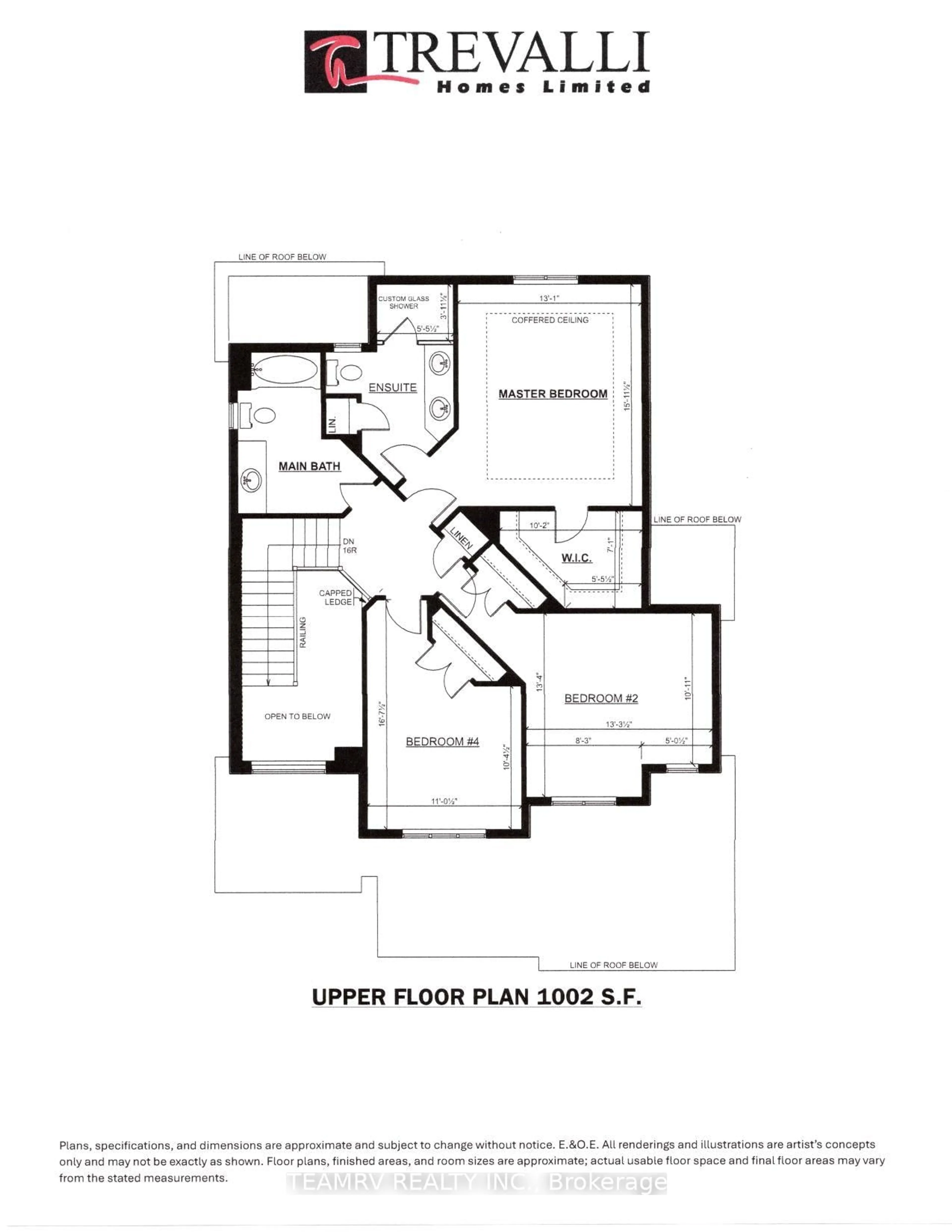 Floor plan for 6 Bodwell Ave, South-West Oxford Ontario N0J 1N0