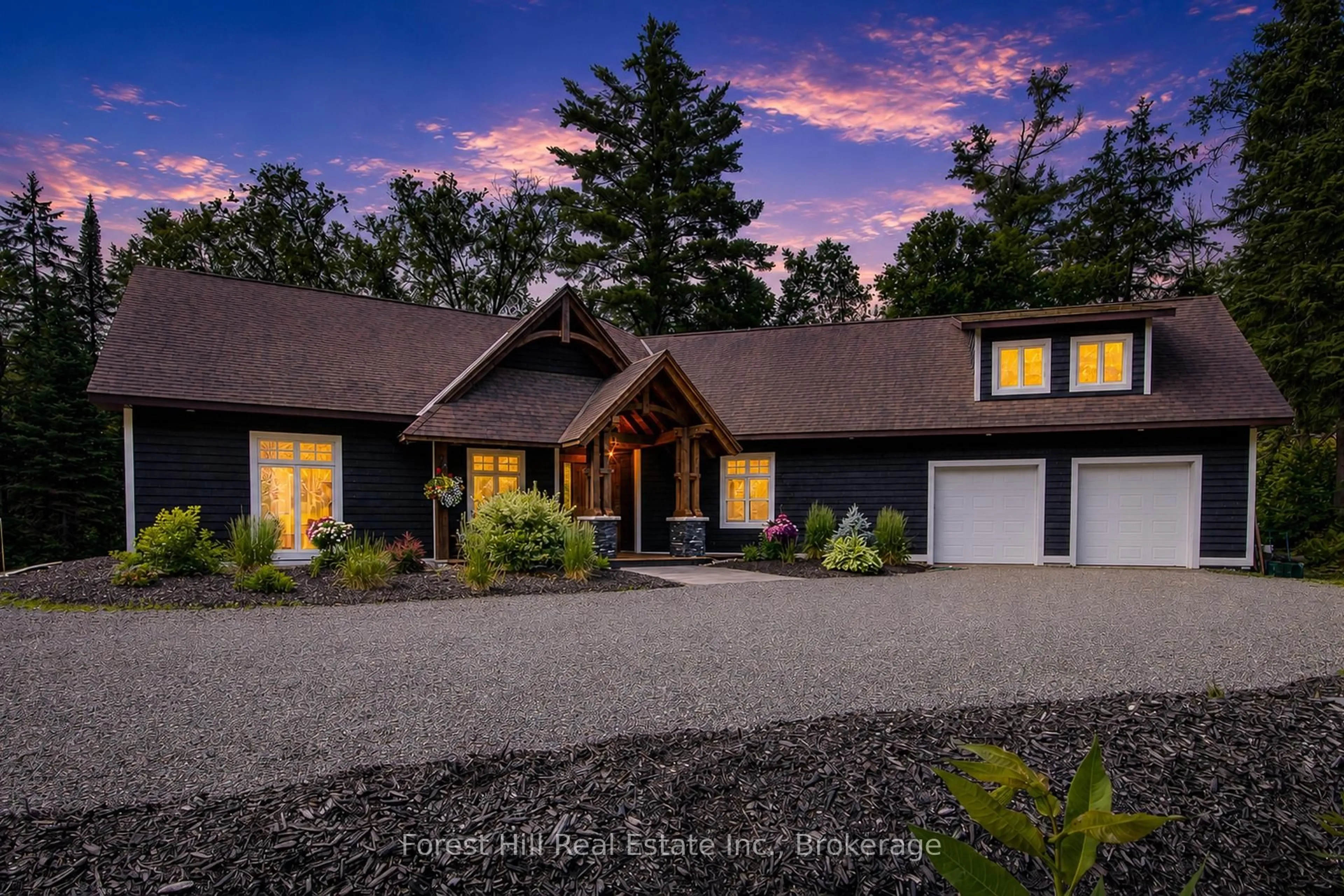 Unknown for 1246 High Falls Rd, Bracebridge Ontario P1L 0L1