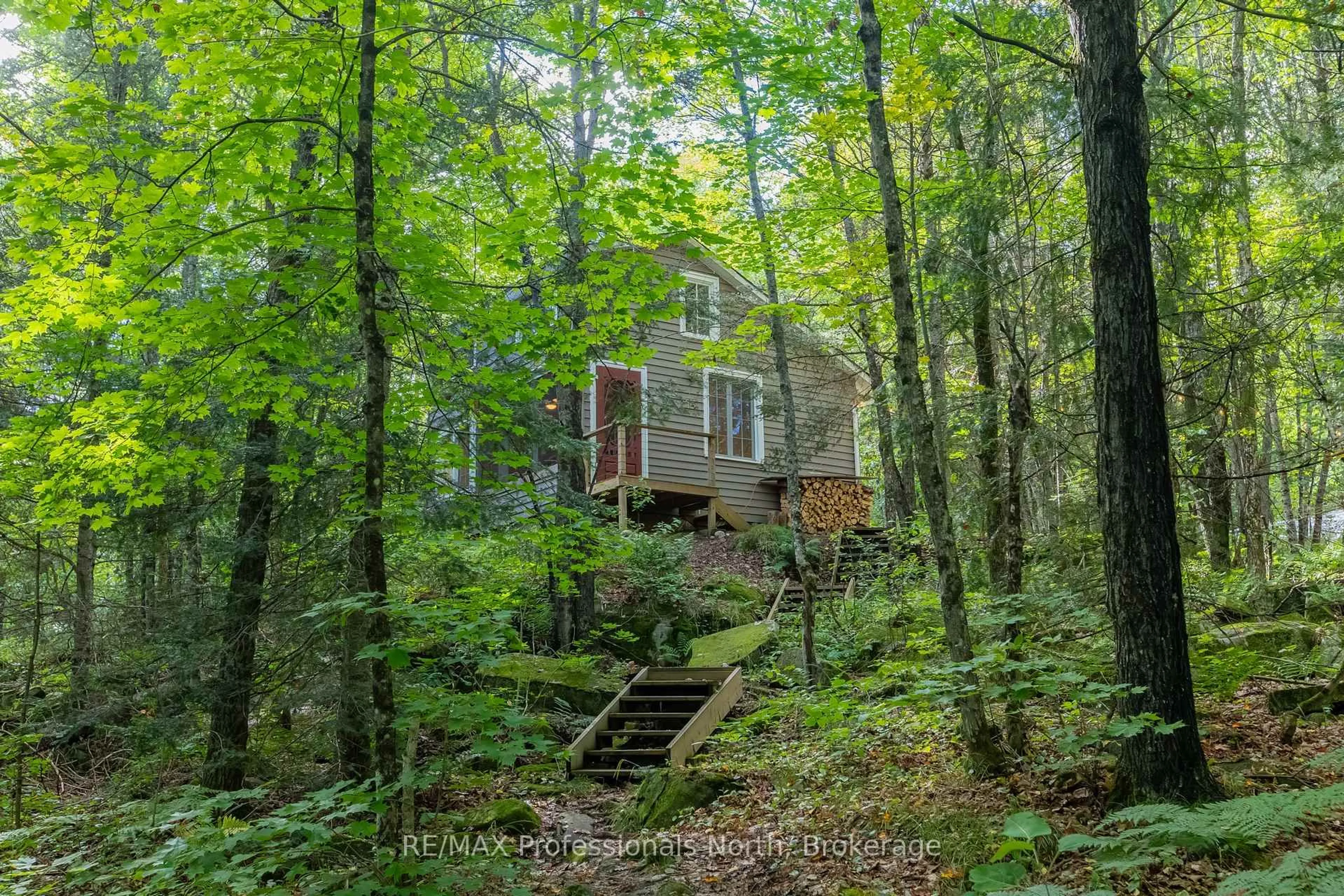 Unknown for 1547 North Pickerel Lake Rd, Armour Ontario P0A 1C0