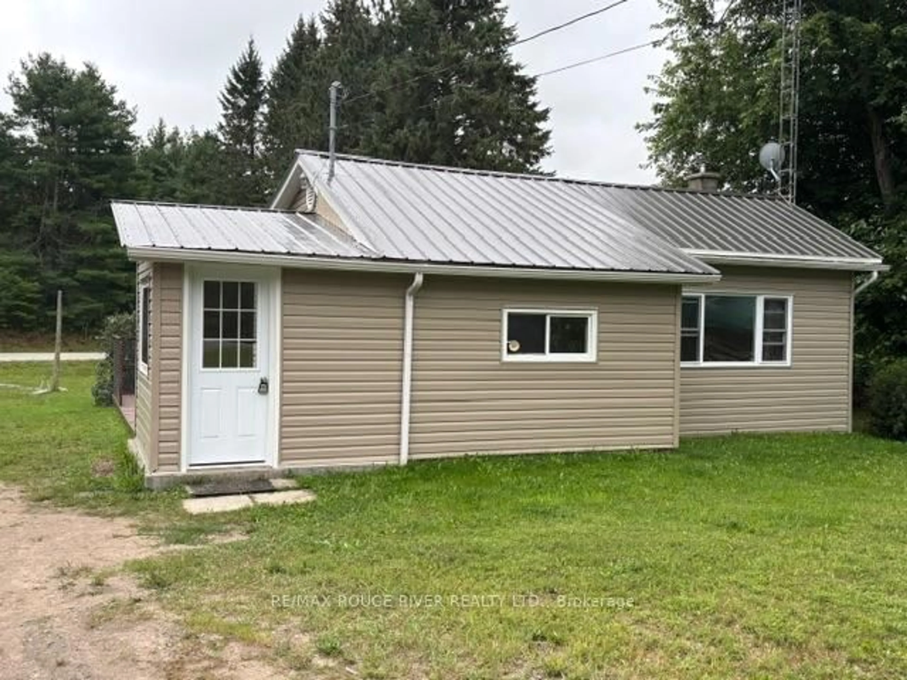 Shed for 5096 County Rd 503 Rd, Trent Lakes Ontario K0M 2A0
