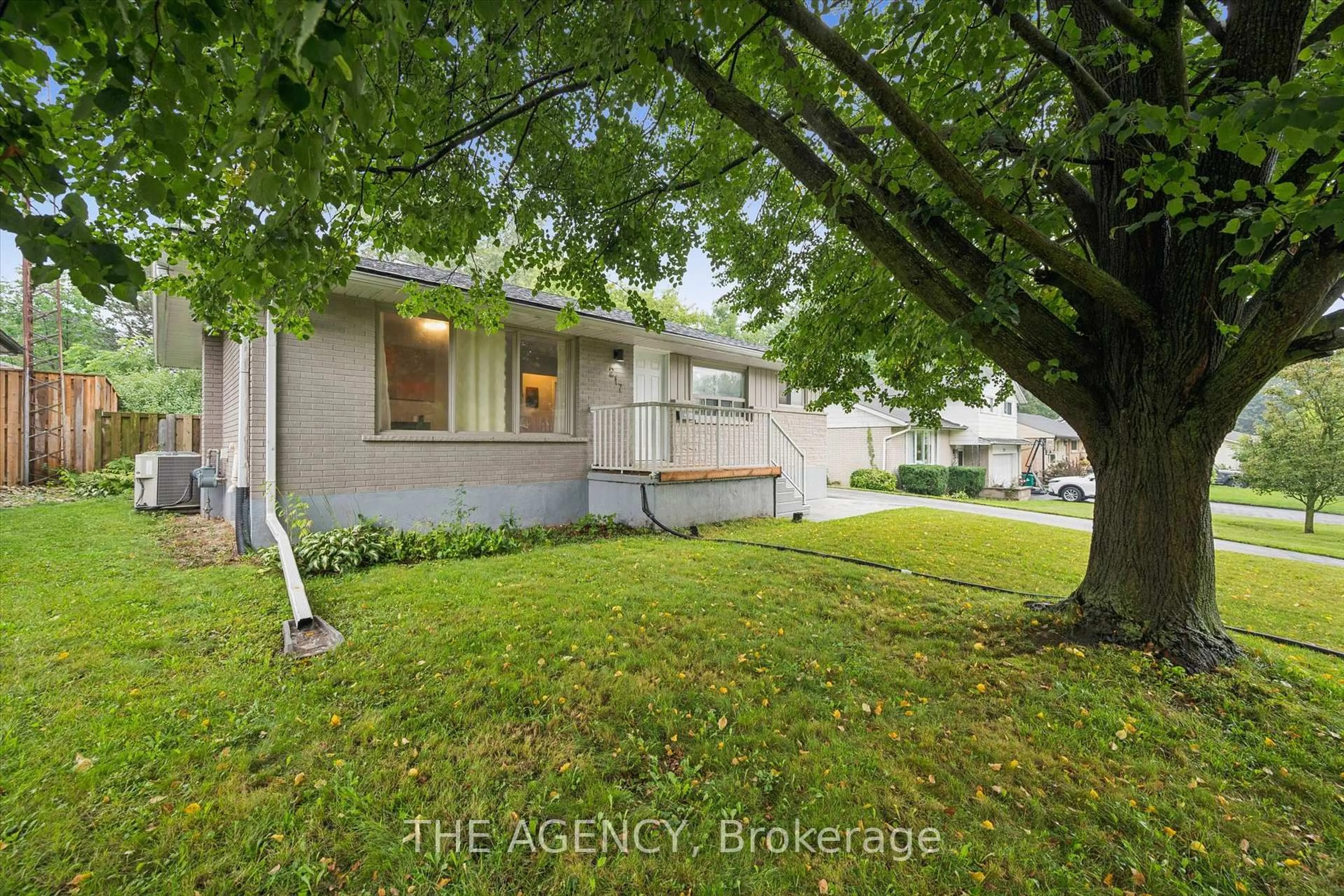 Unknown for 217 Mayfield Ave, Waterloo Ontario N2J 3S6