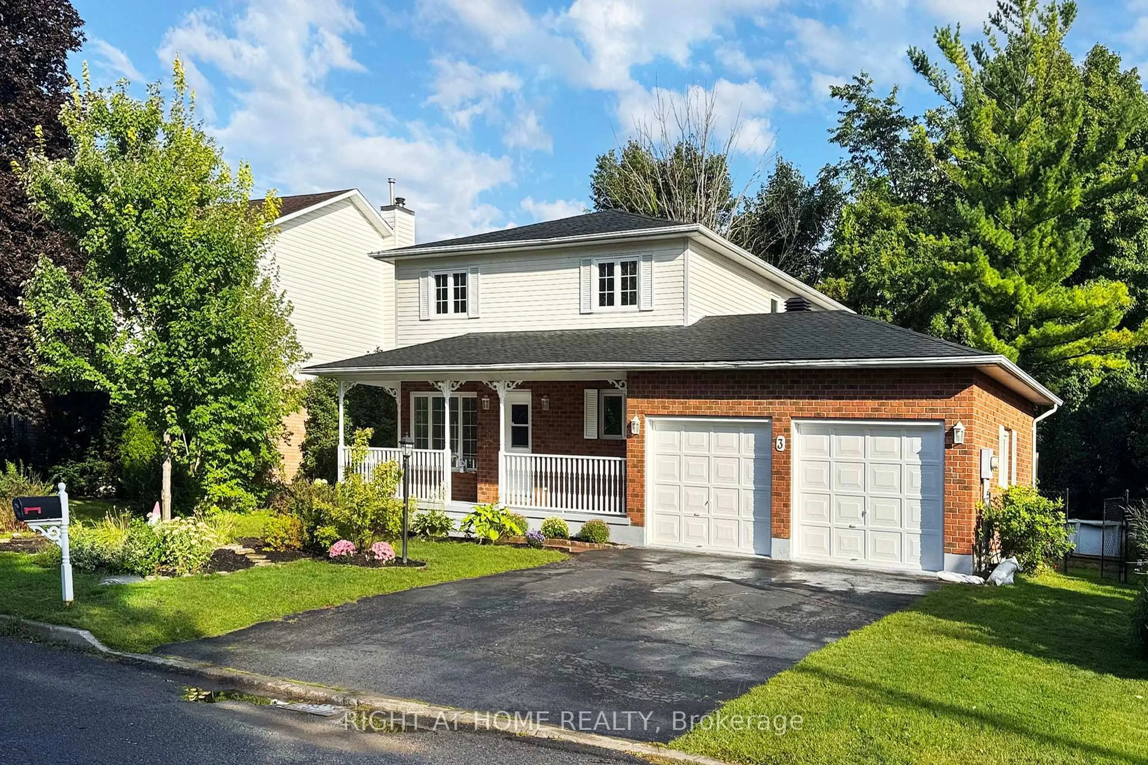 Home with brick exterior material, street for 3 JOSEPH Circ, Ottawa Ontario K2S 1B9