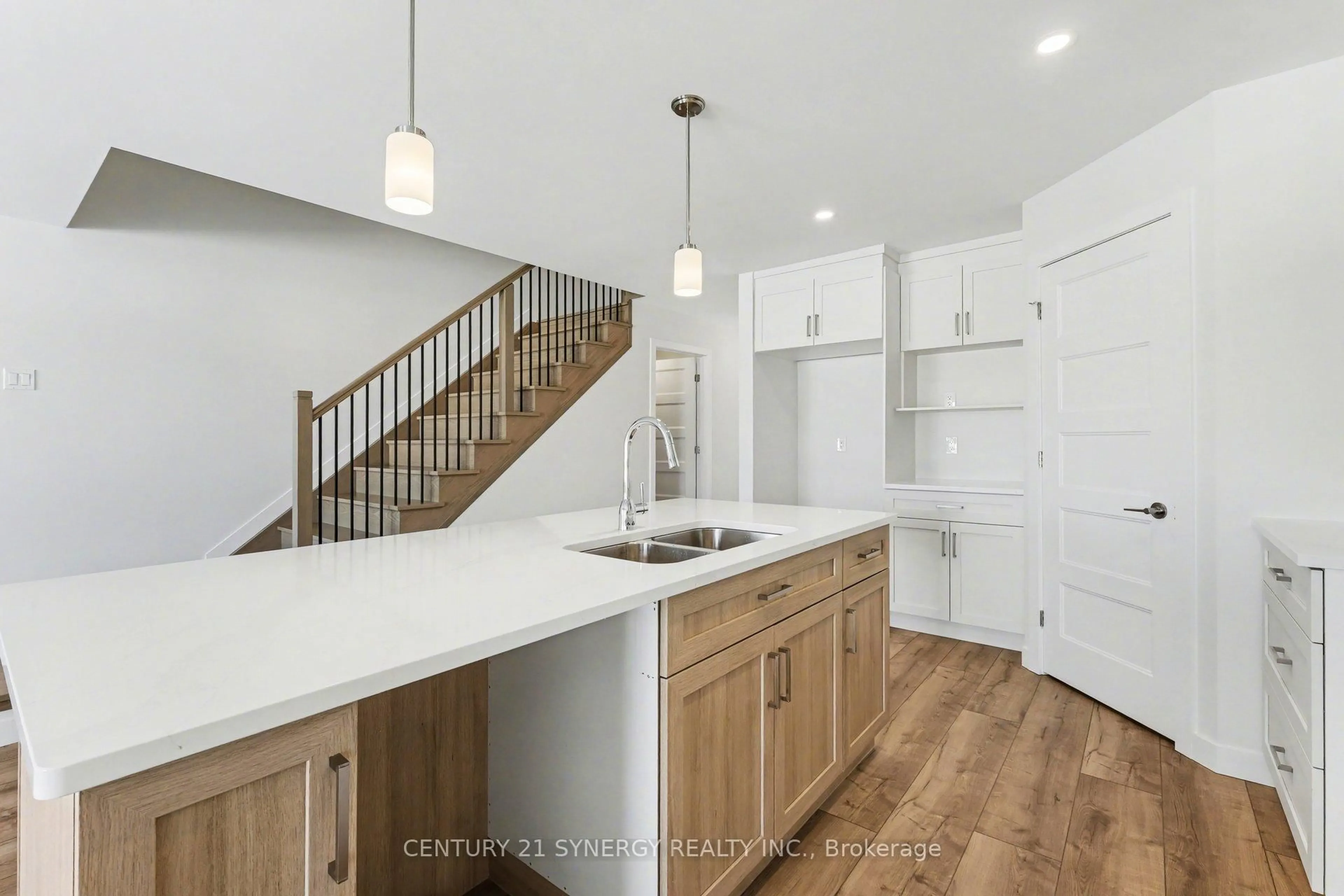 Open concept kitchen, unknown for 29 Helen St, North Stormont Ontario K0A 1R0
