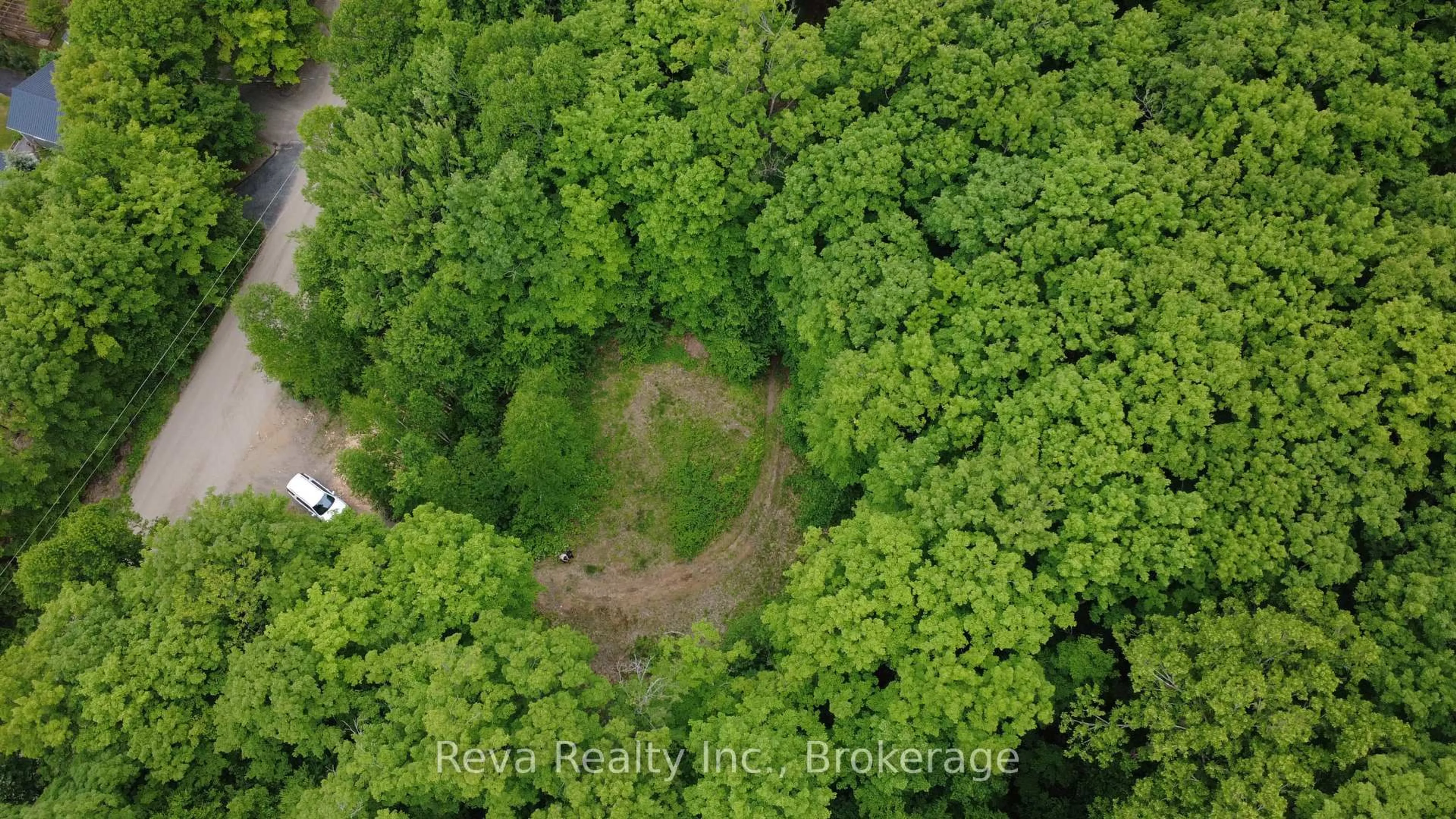 A pic from outside/outdoor area/front of a property/back of a property/a pic from drone, forest/trees view for 219 Elgin Rd, Maynooth Ontario K0L 2K0