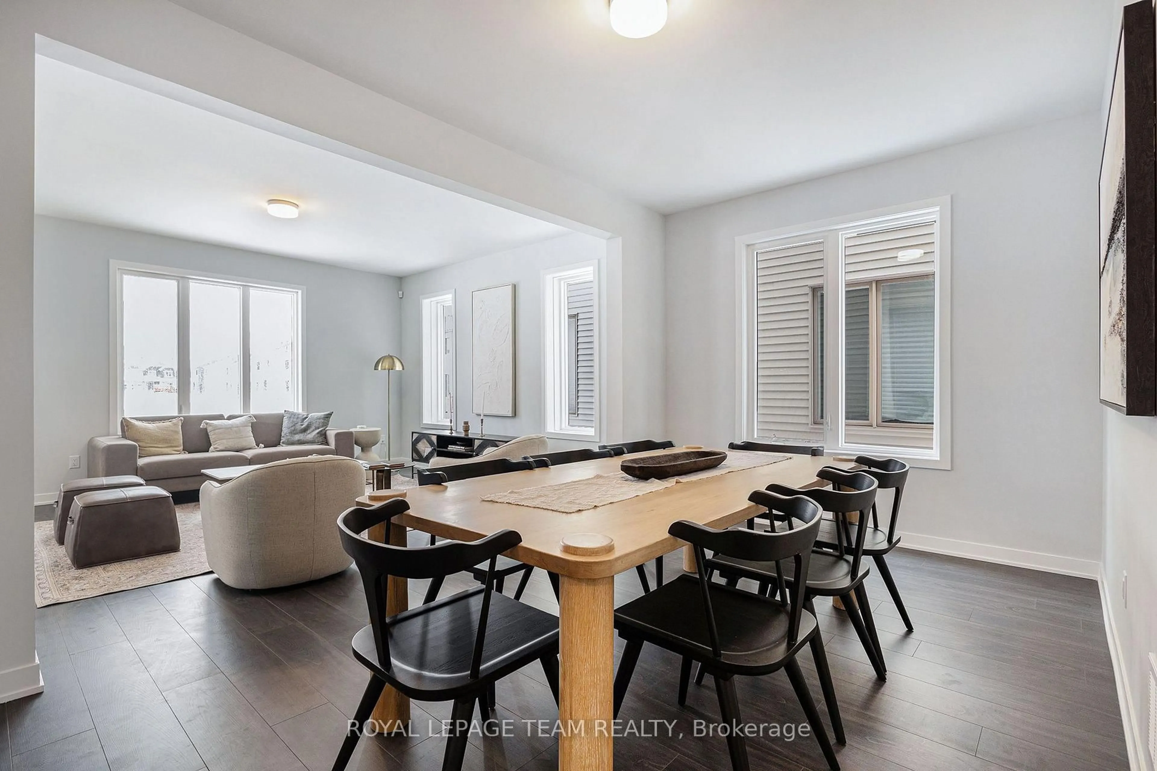 Dining room, unknown for Lot 6004 Patchwork St, Richmond Ontario K0A 2Z0