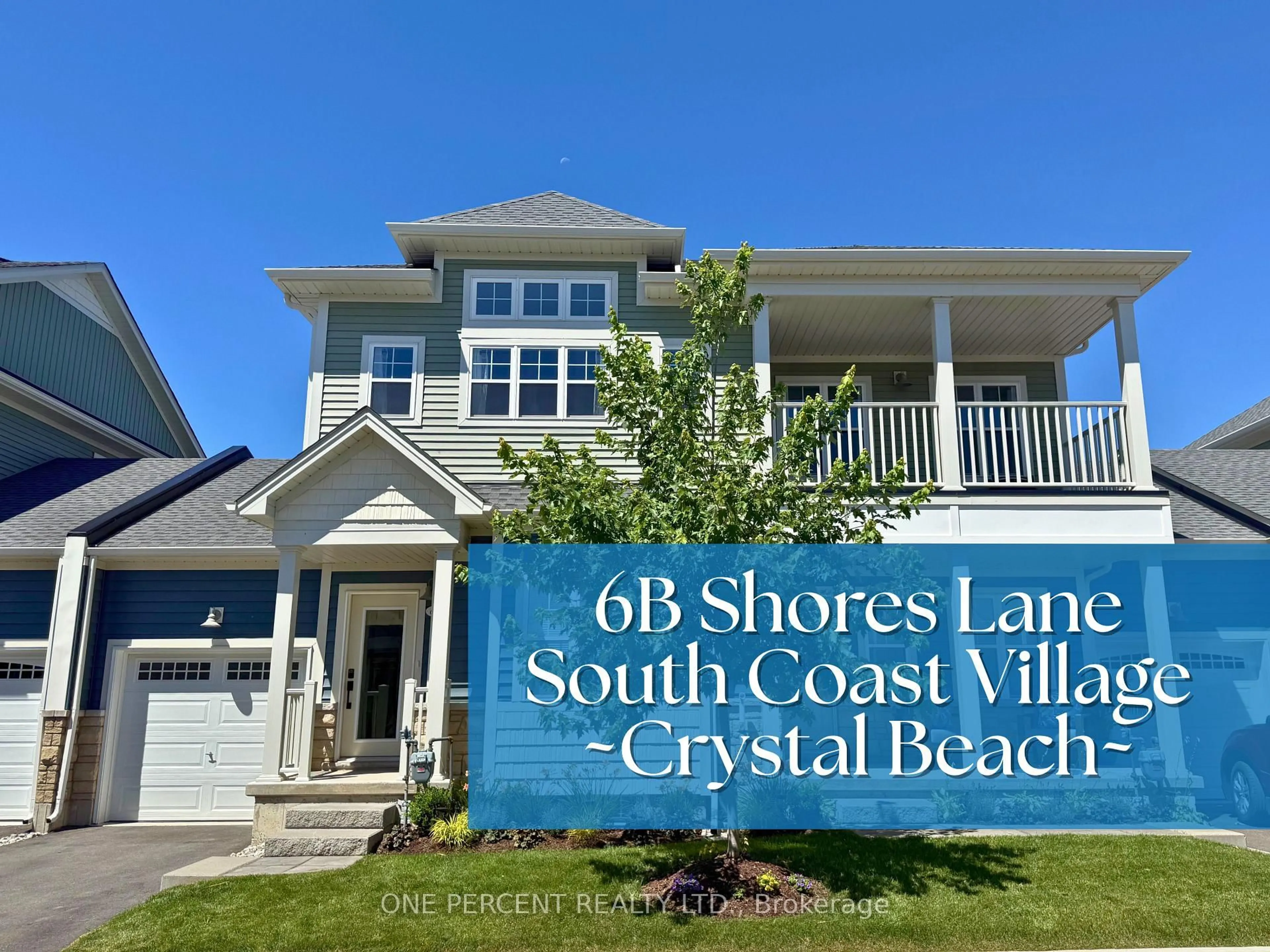 Home with brick exterior material, street for 6 SHORES Lane #7, Fort Erie Ontario L2N 0B7