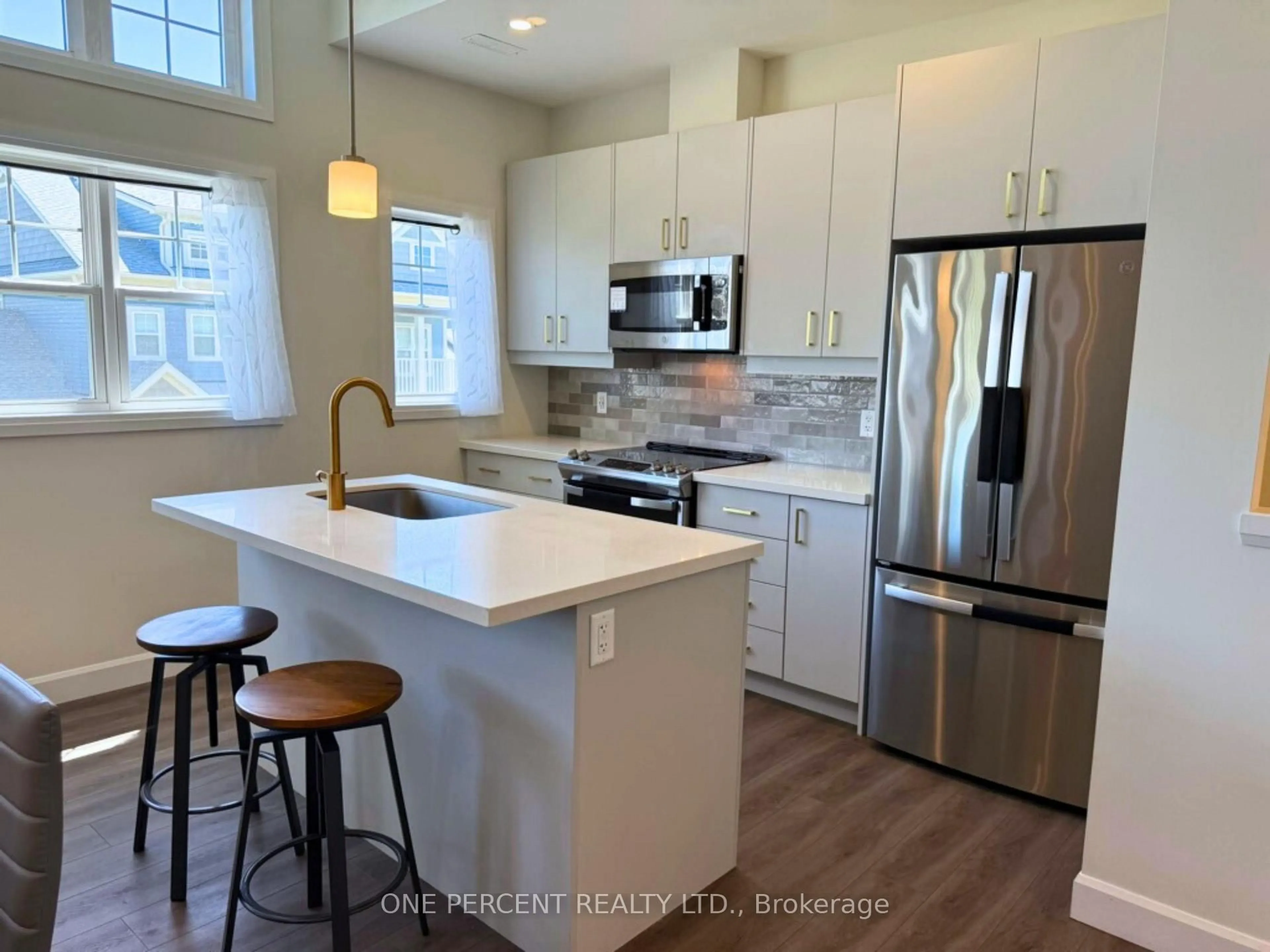 Open concept kitchen, unknown for 6 SHORES Lane #7, Fort Erie Ontario L2N 0B7