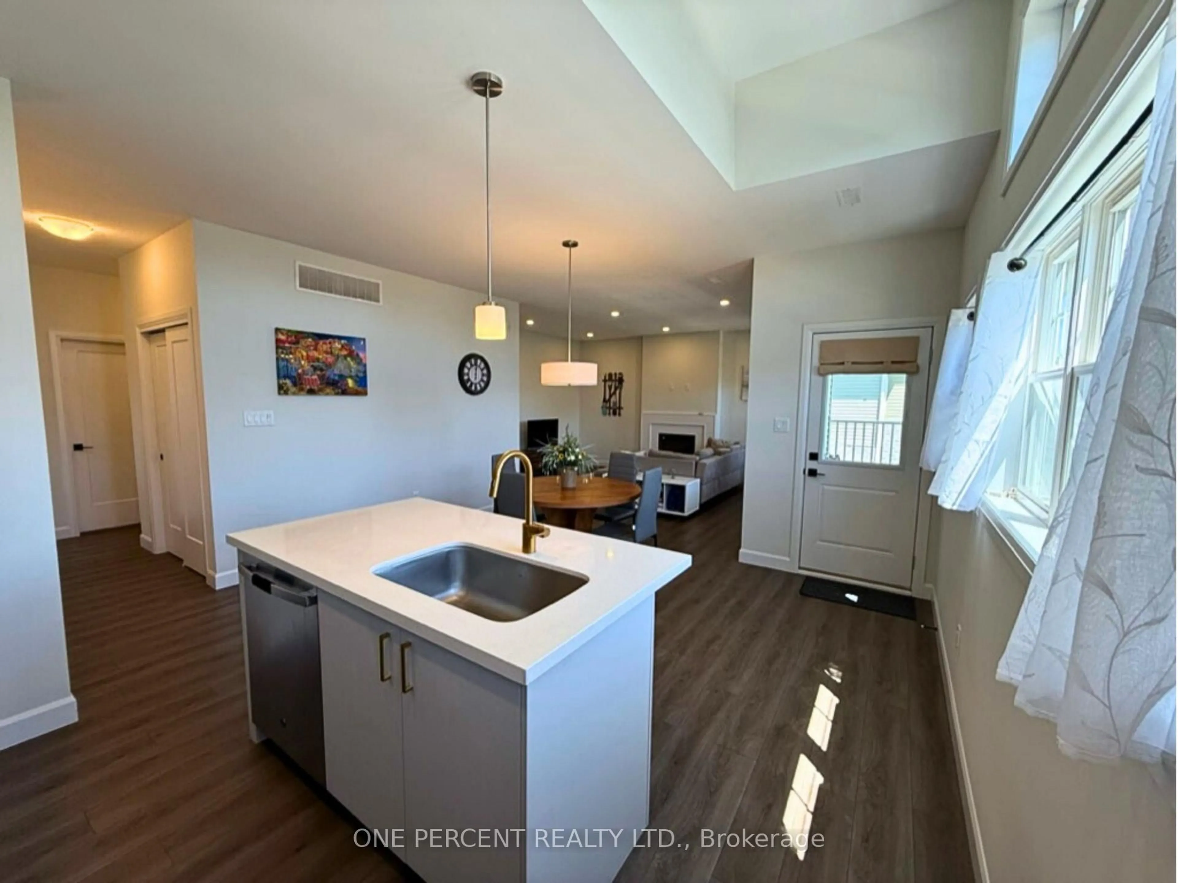 Open concept kitchen, unknown for 6 SHORES Lane #7, Fort Erie Ontario L2N 0B7