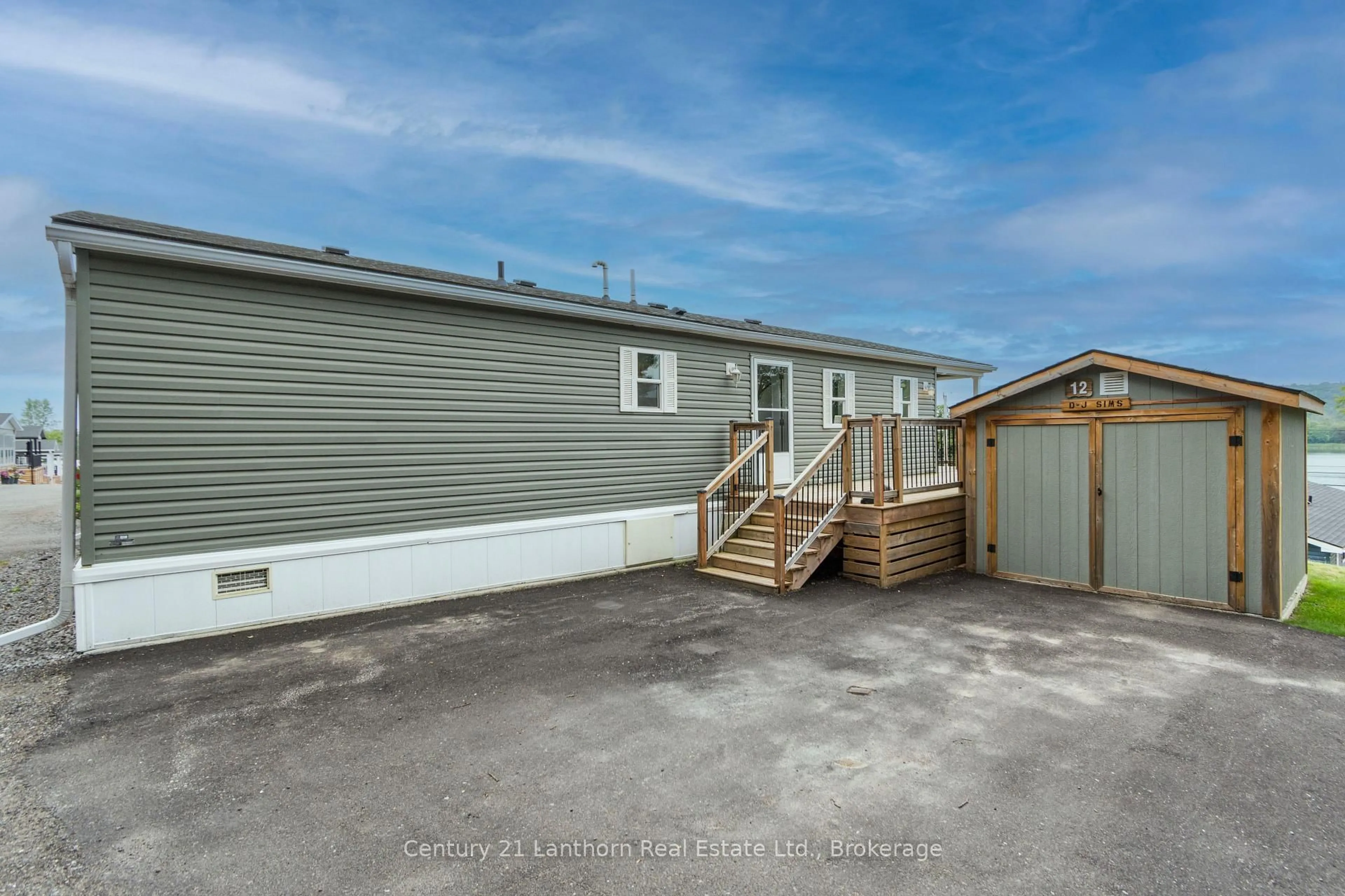 Unknown for 484 Frankford Stirling Rd #12, Hastings Ontario K0K 2C0