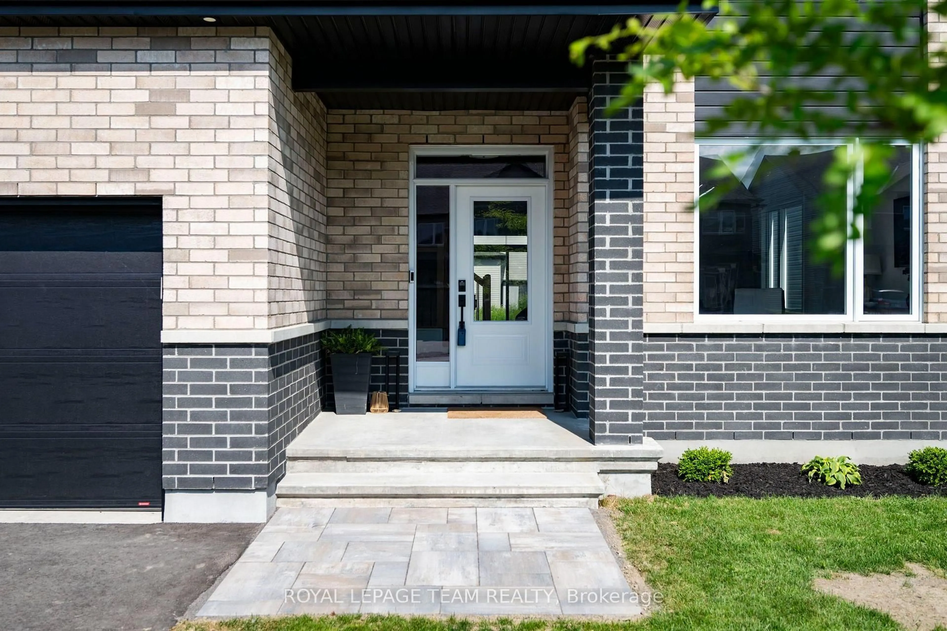 Home with brick exterior material, street for 437 Fleet Canuck Private, Carp Ontario K0A 1L0