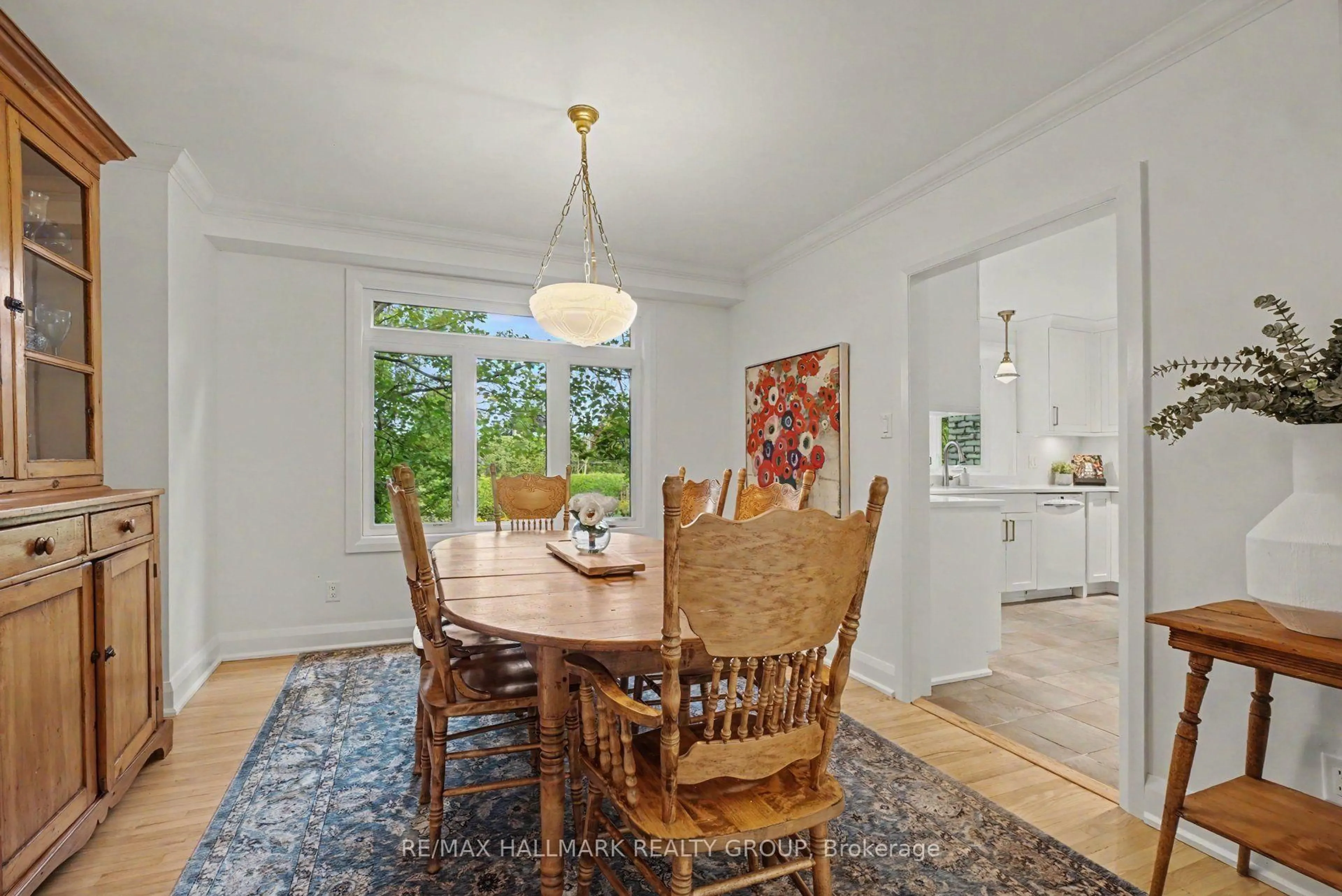 Dining room, unknown for 21 Cremona Cres, Ottawa Ontario K2G 0Z9