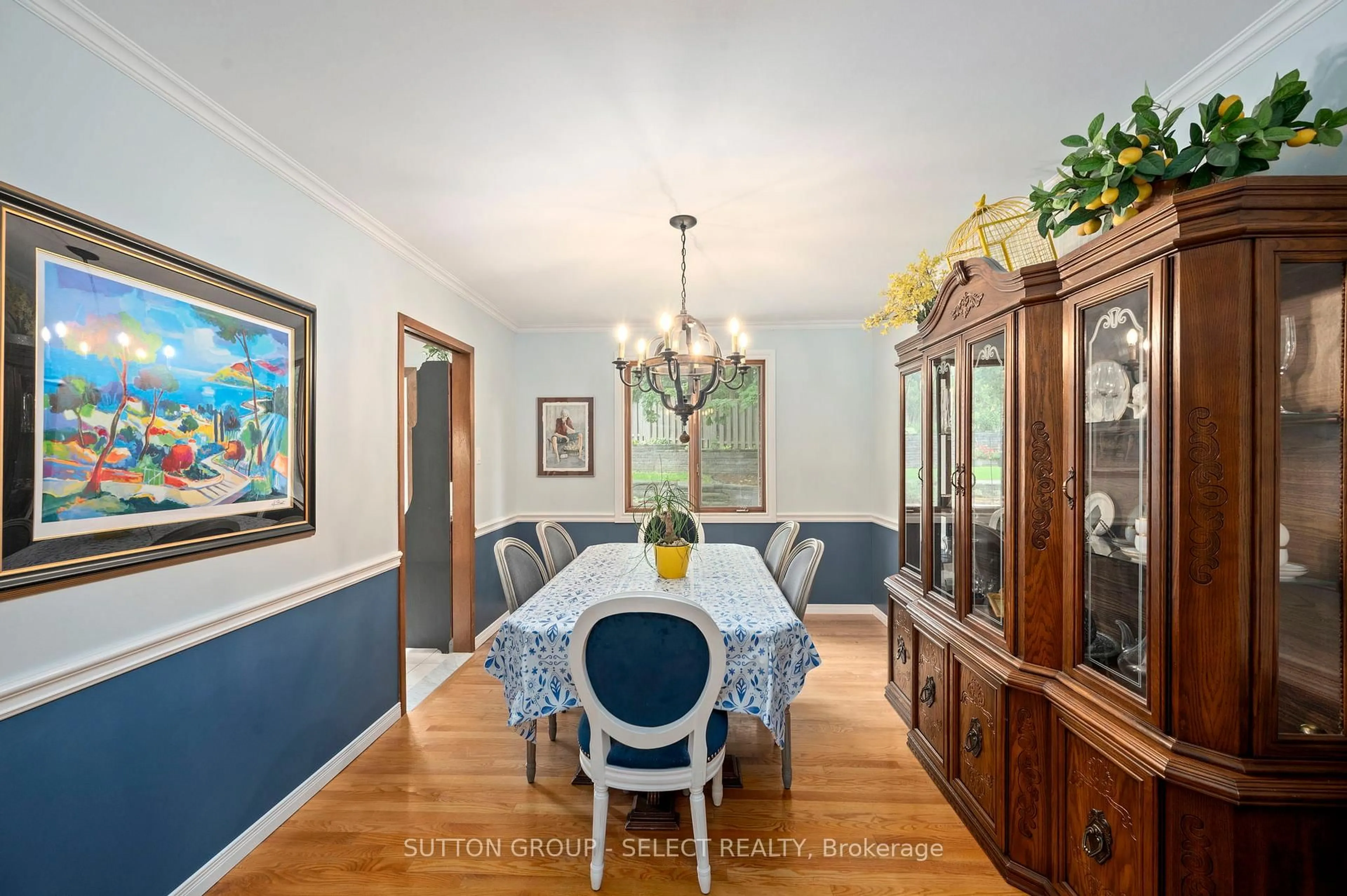 Dining room, unknown for 286 Highview Cres, London South Ontario N6J 4E3