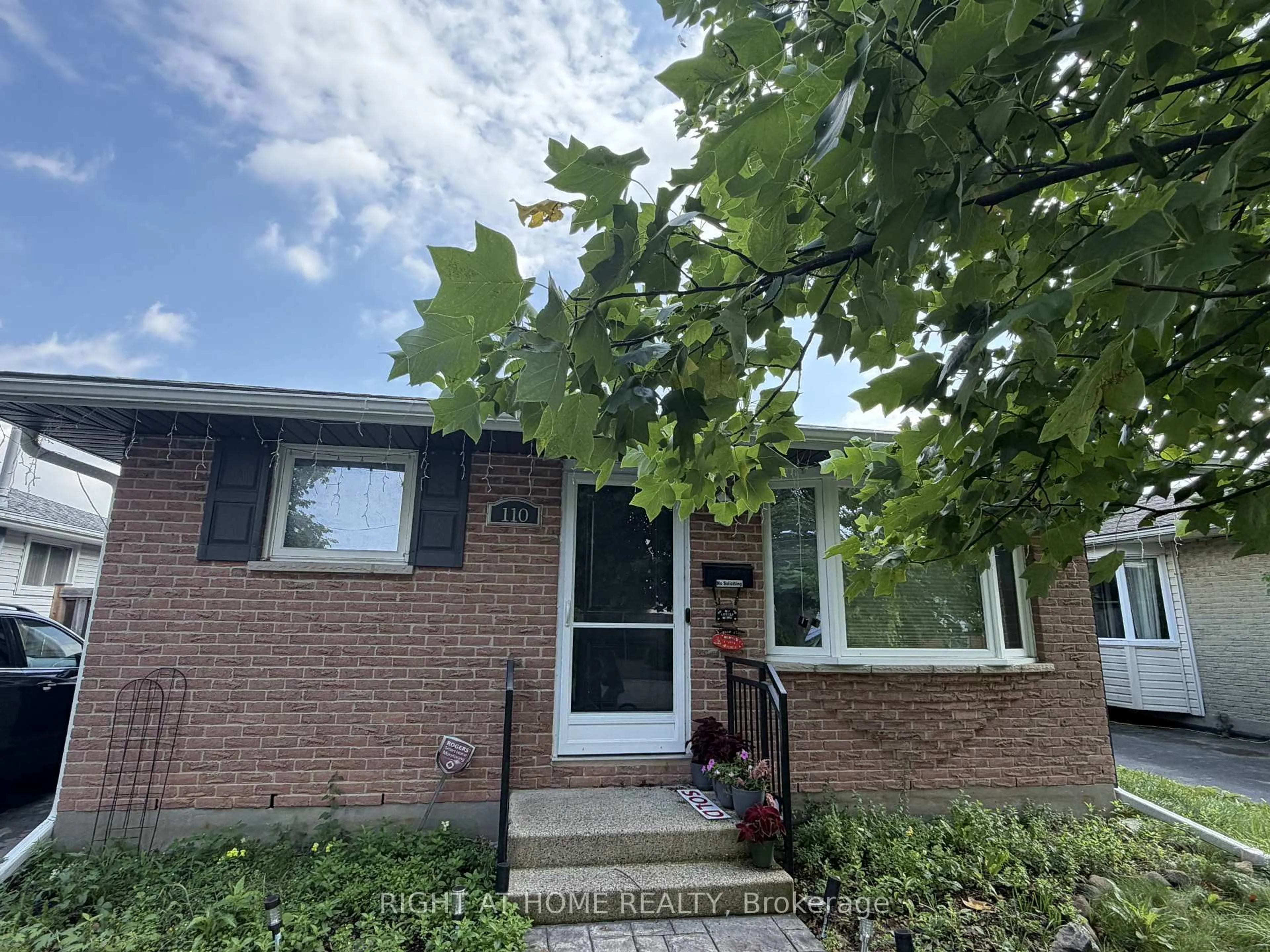 Home with brick exterior material, street for 110 MURIEL Cres, London South Ontario N6E 2K5