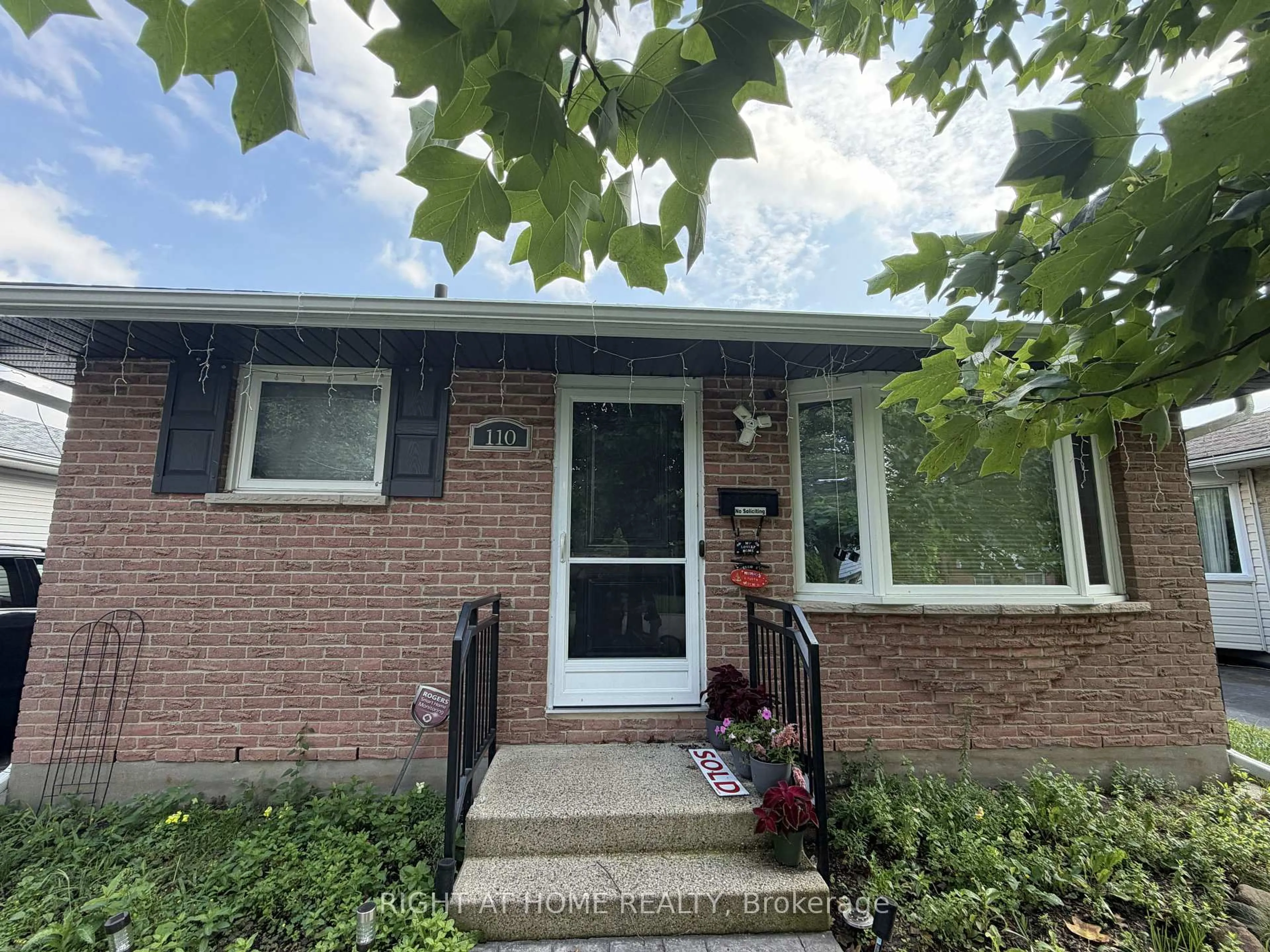 Home with brick exterior material, street for 110 MURIEL Cres, London South Ontario N6E 2K5