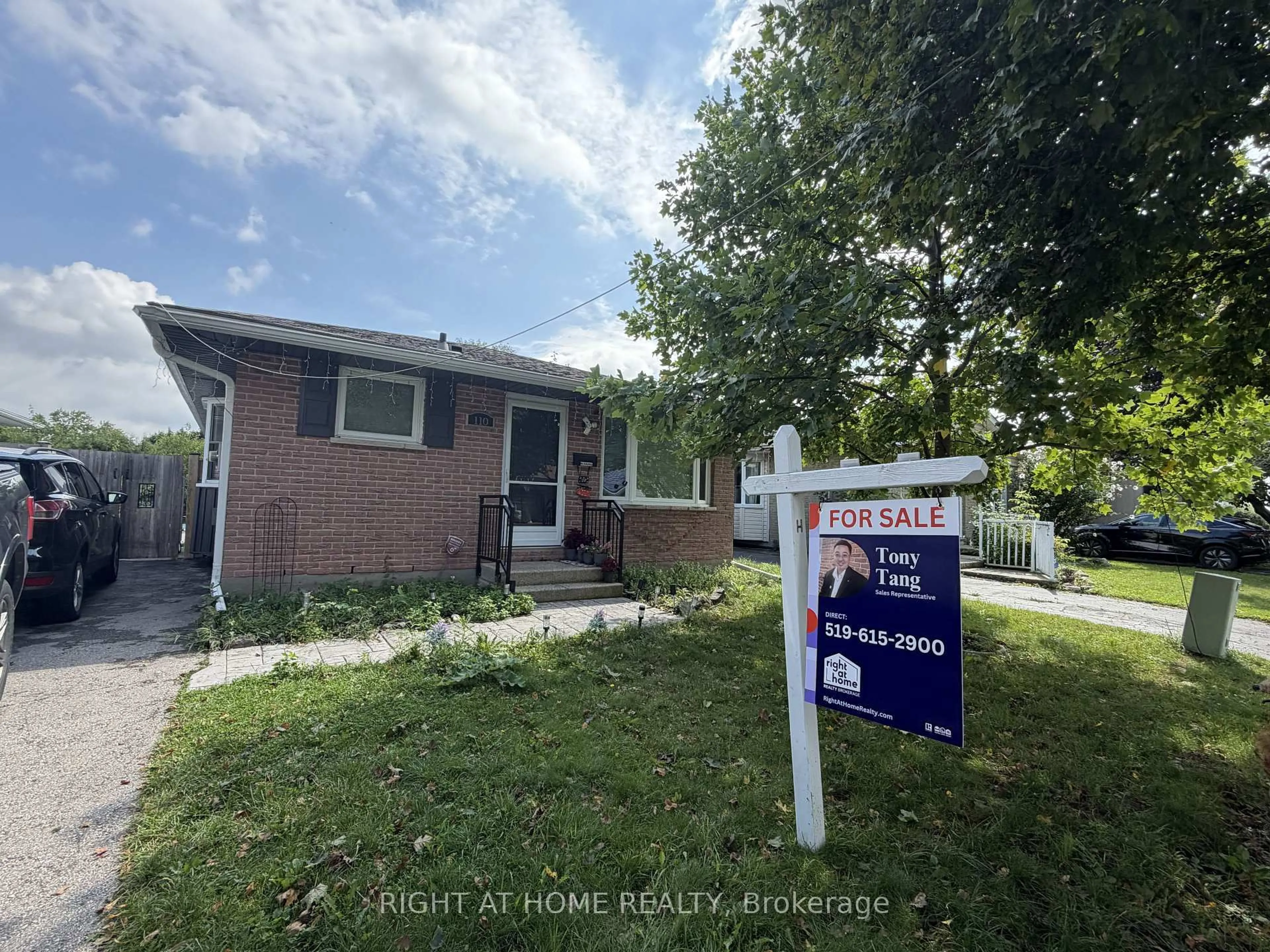 Home with brick exterior material, street for 110 MURIEL Cres, London South Ontario N6E 2K5