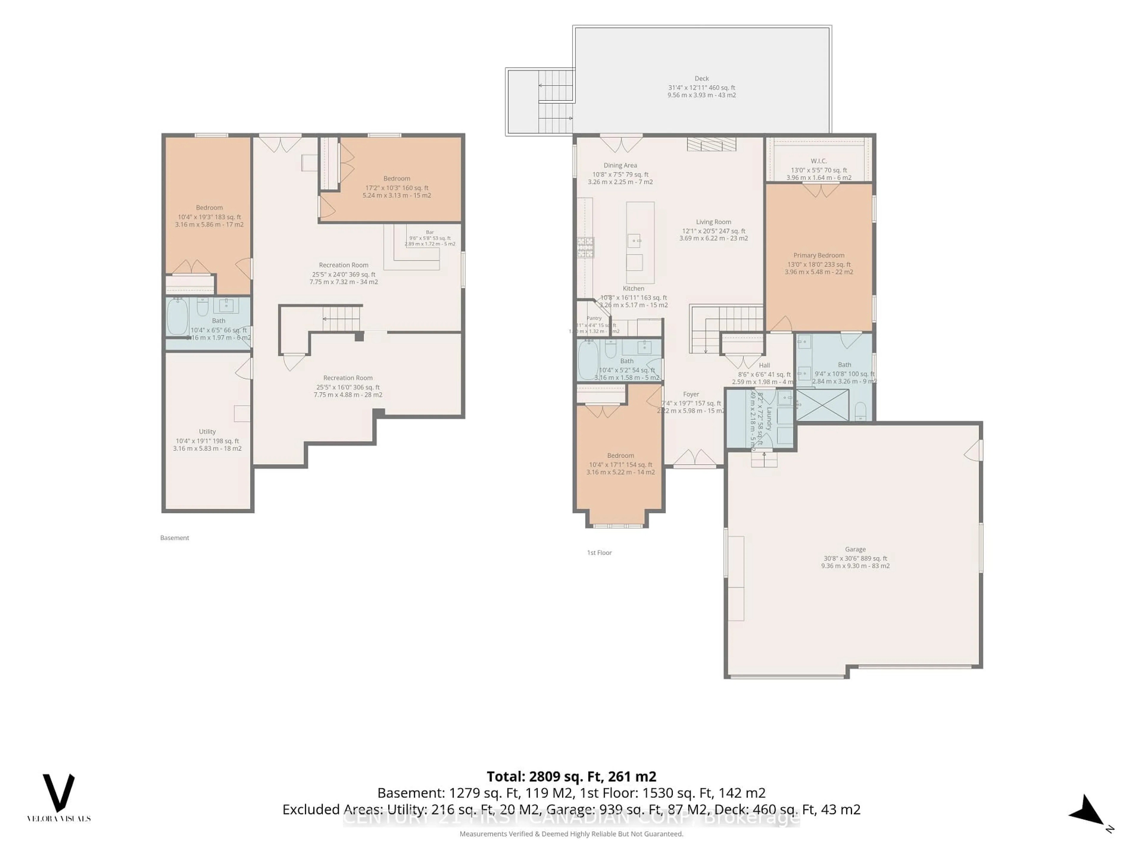 Floor plan for 29 Nicoles Tr, Thames Centre Ontario N0M 2P0