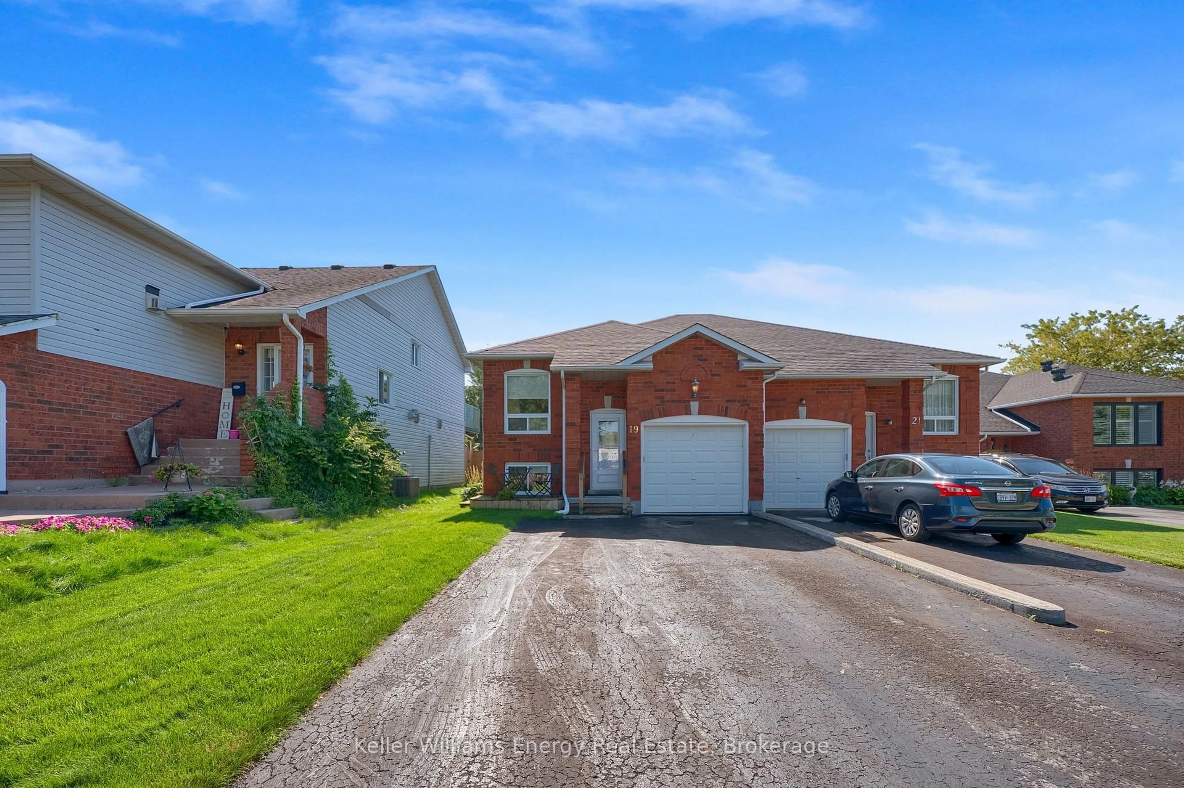 Home with brick exterior material, street for 19 Ballantine St, Cobourg Ontario K9A 5G8