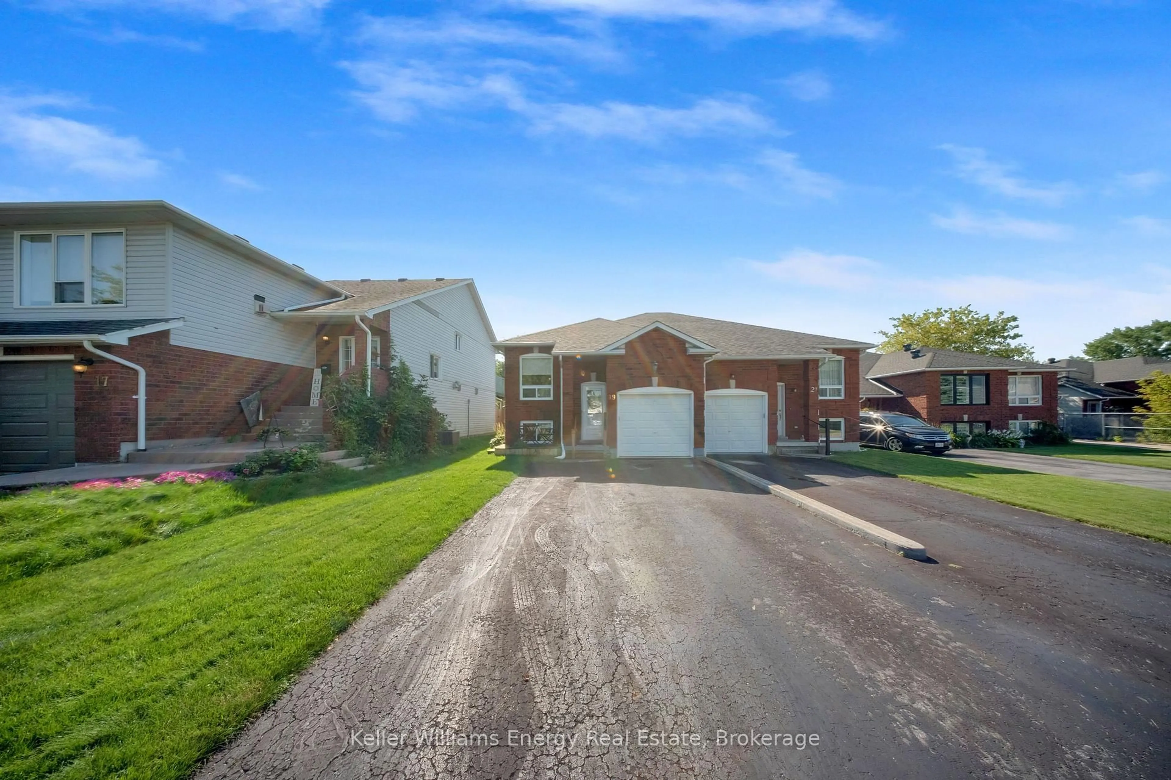 Home with brick exterior material, street for 19 Ballantine St, Cobourg Ontario K9A 5G8