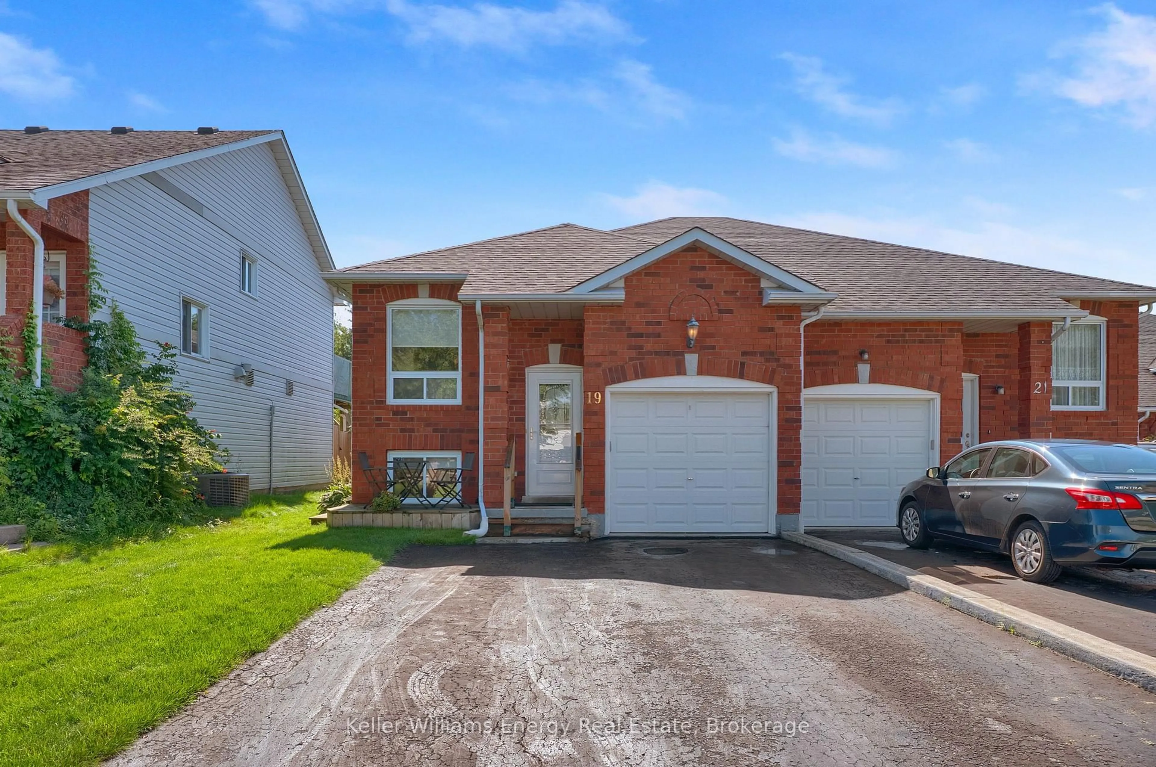 Home with brick exterior material, street for 19 Ballantine St, Cobourg Ontario K9A 5G8