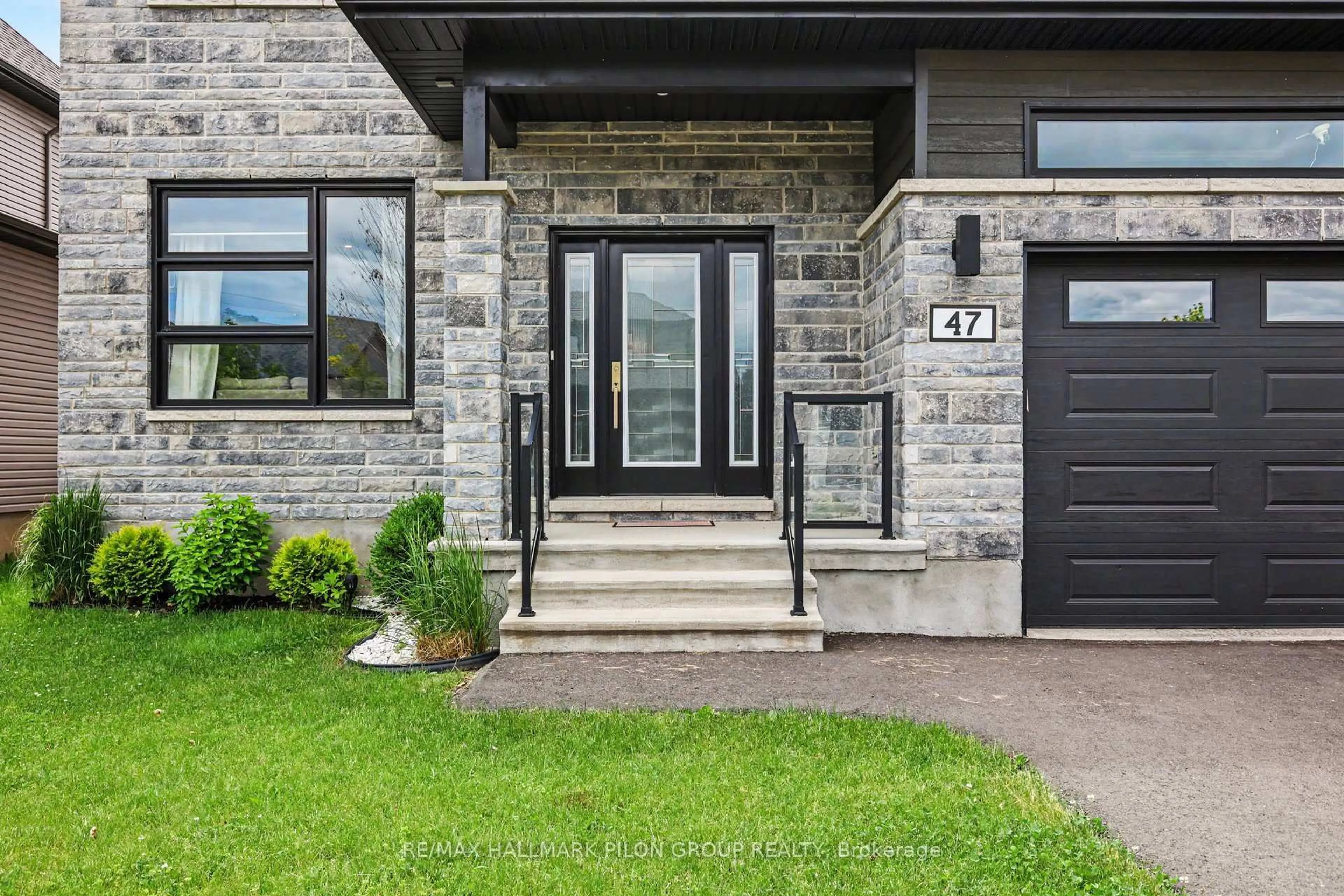 Home with brick exterior material, street for 47 Nancy St, Russell Ontario K0A 1W0
