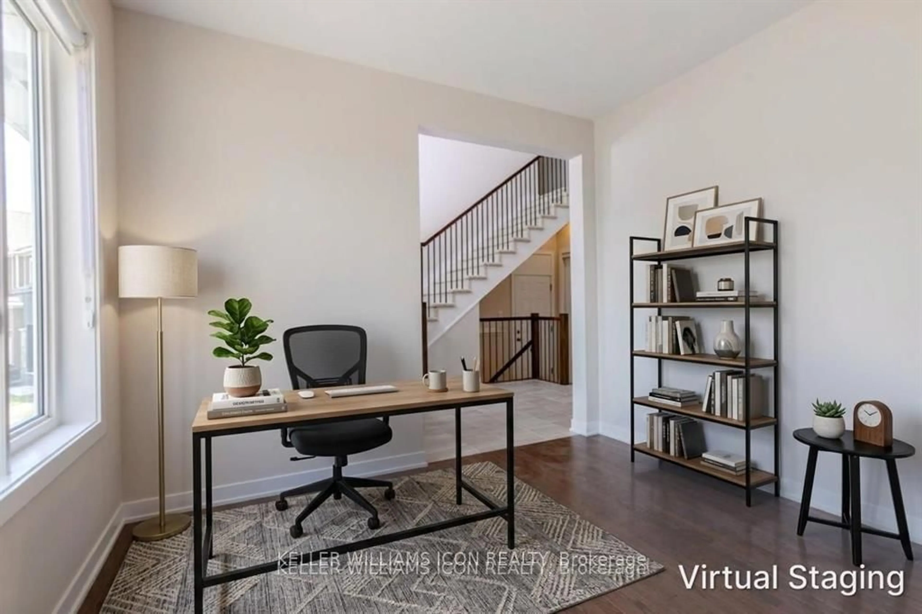 Indoor entryway for 436 Appalachian Circ, Ottawa Ontario K2J 6X4