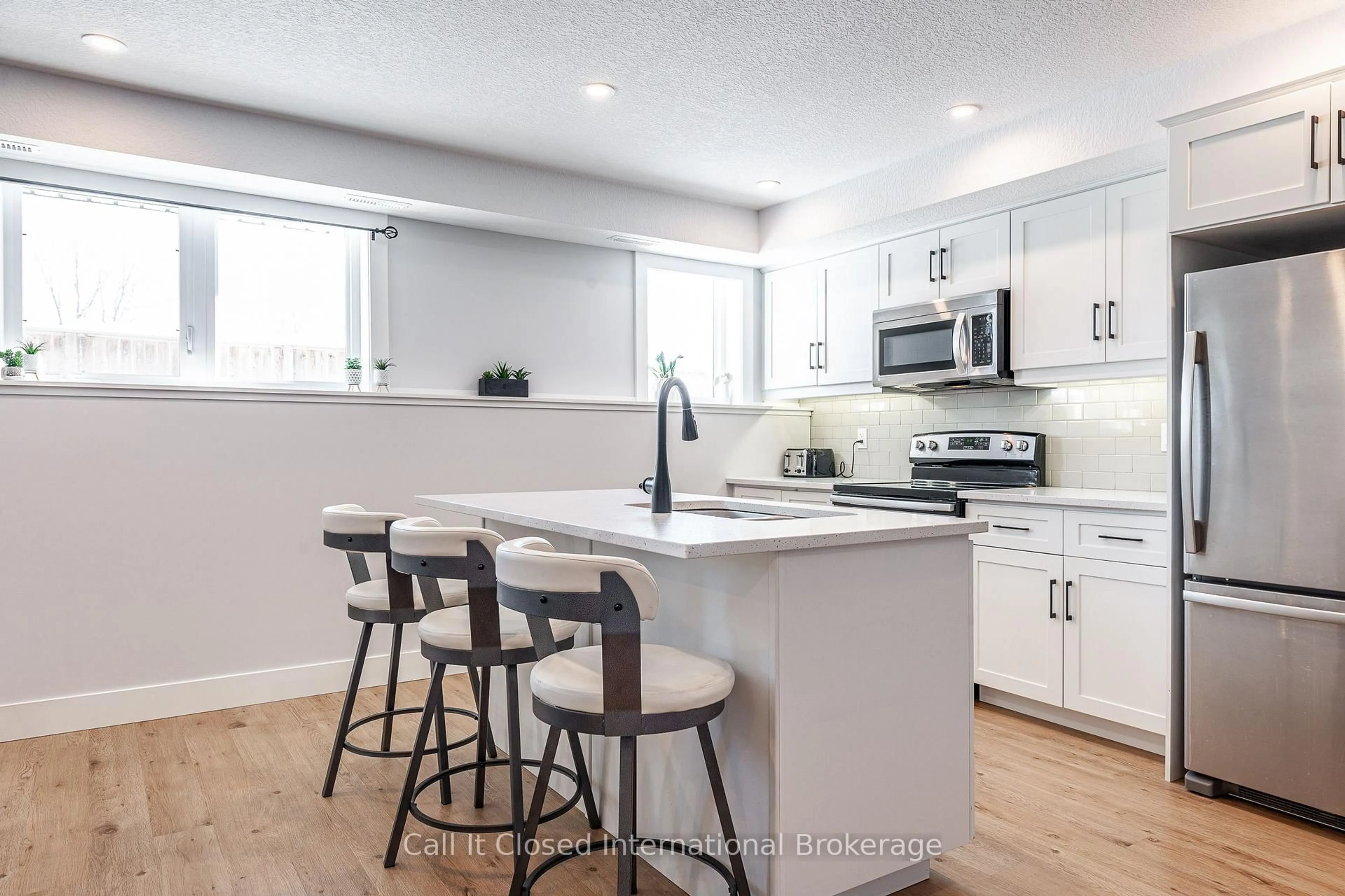 Open concept kitchen, unknown for 3192 VIVIAN LINE 37 Line #8, Stratford Ontario N5A 0J8