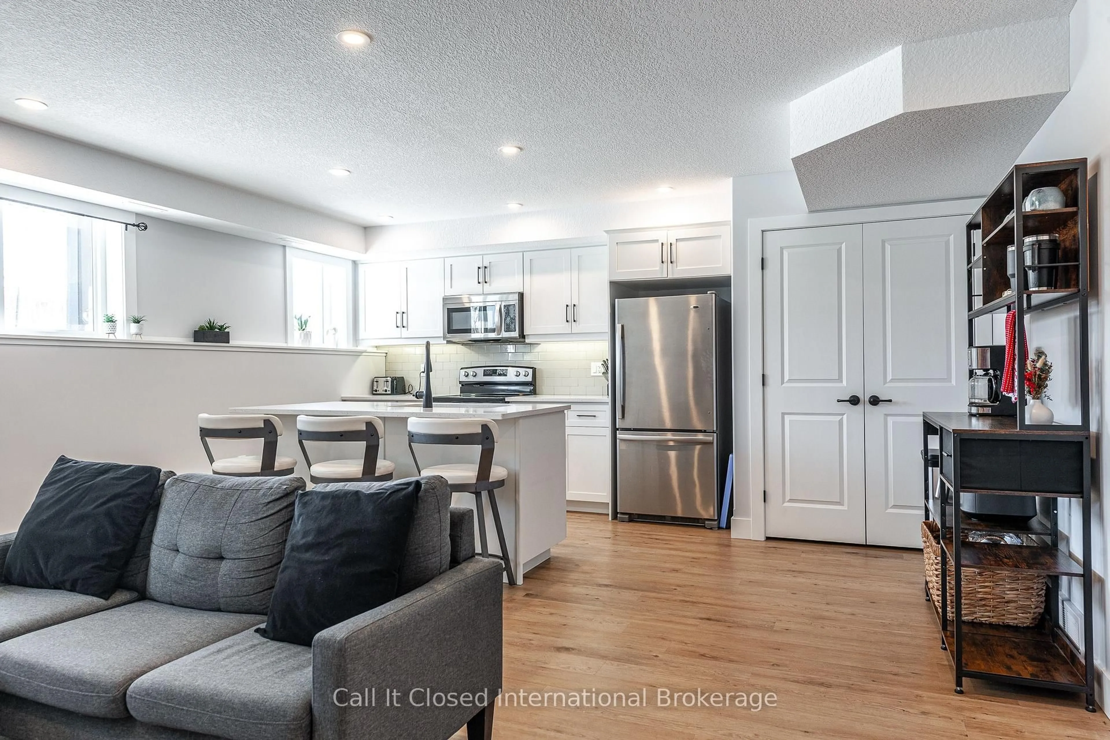 Open concept kitchen, unknown for 3192 VIVIAN LINE 37 Line #8, Stratford Ontario N5A 0J8