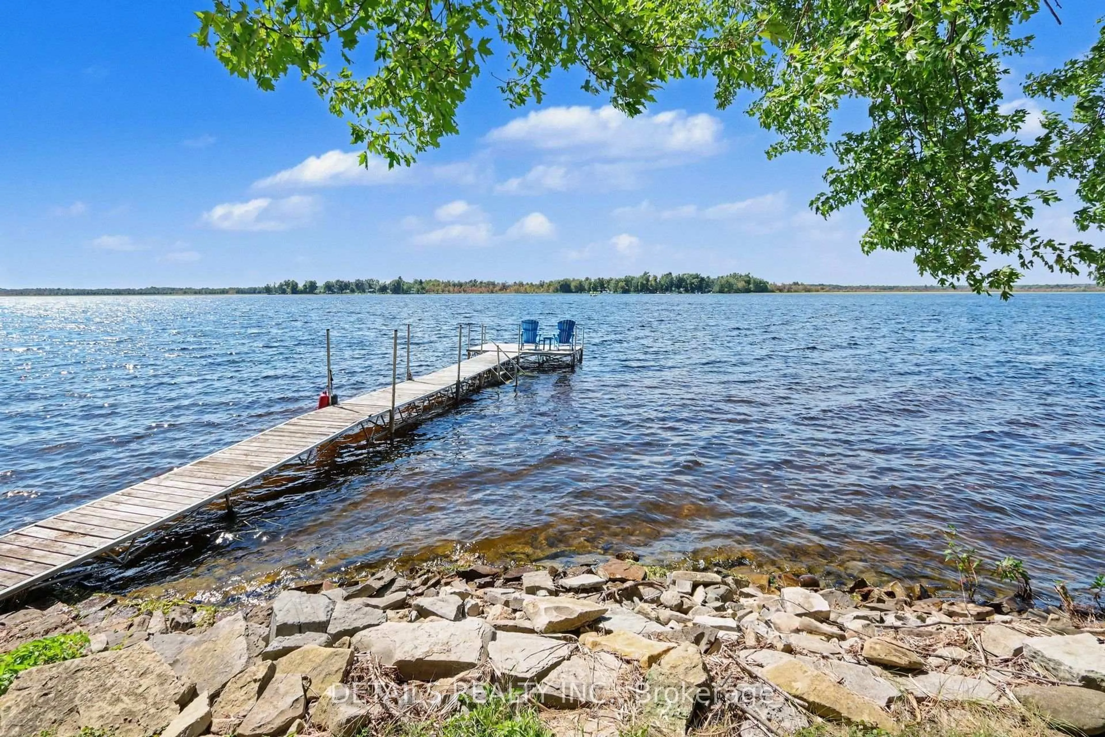 Patio, water/lake/river/ocean view for 177 Birch Ave, Carleton Place Ontario K7C 0C4