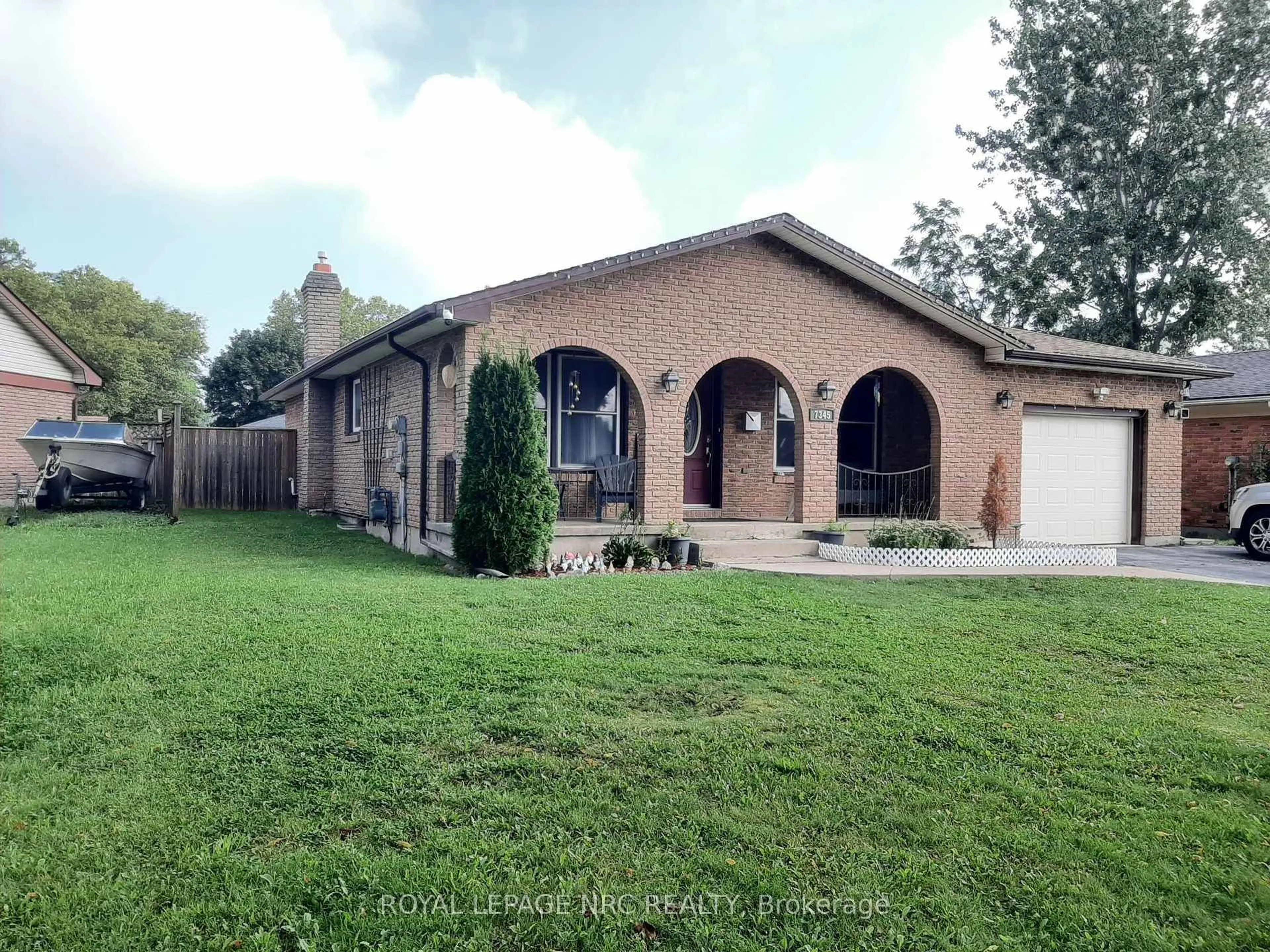 Unknown for 7345 Mountjoy Crt, Niagara Falls Ontario L2J 3T1