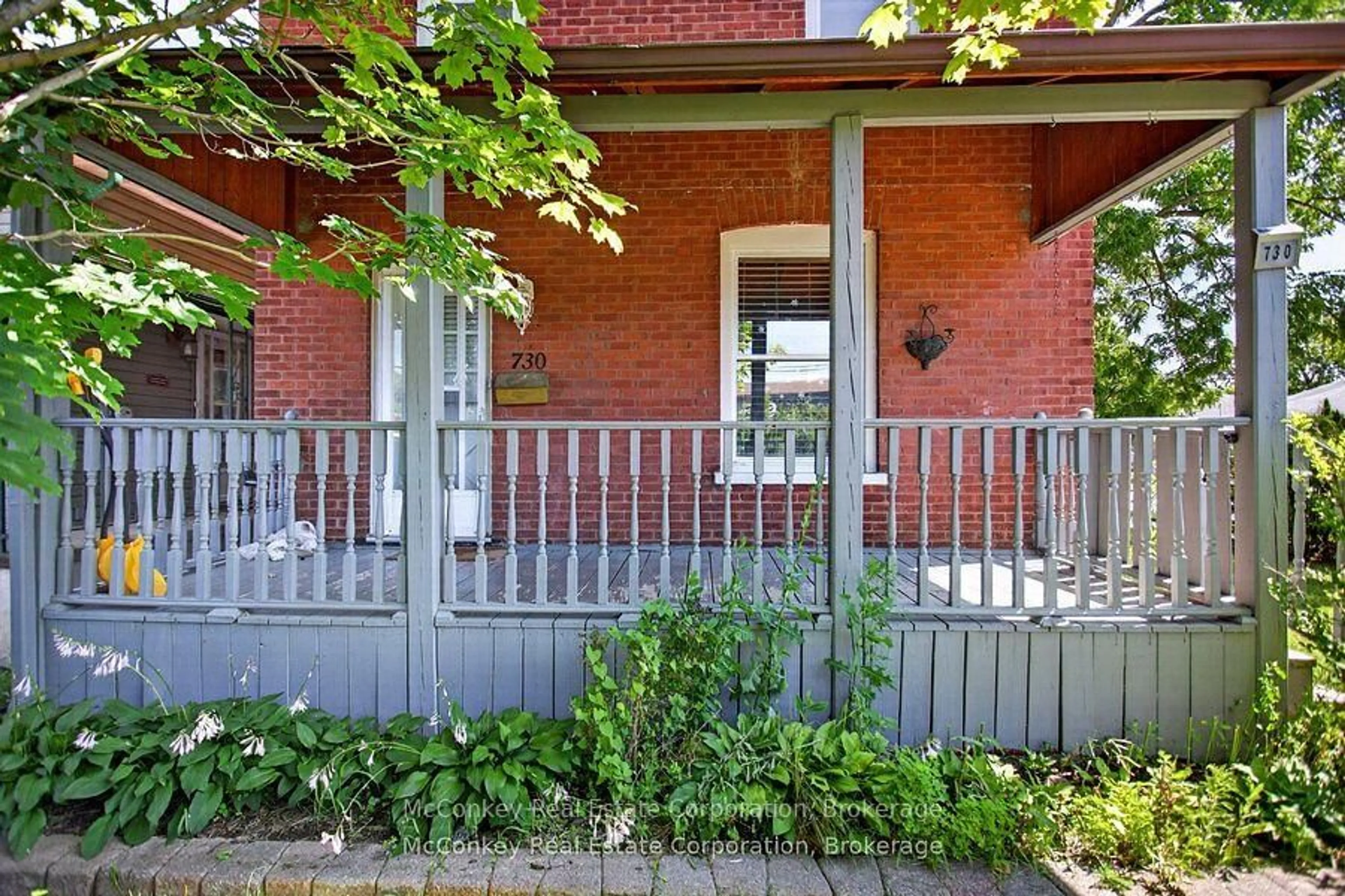 Home with brick exterior material, street for 730 Park St, Peterborough Ontario K9J 3T4